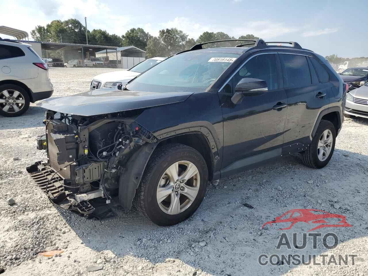 TOYOTA RAV4 2021 - 2T3W1RFV1MC161720
