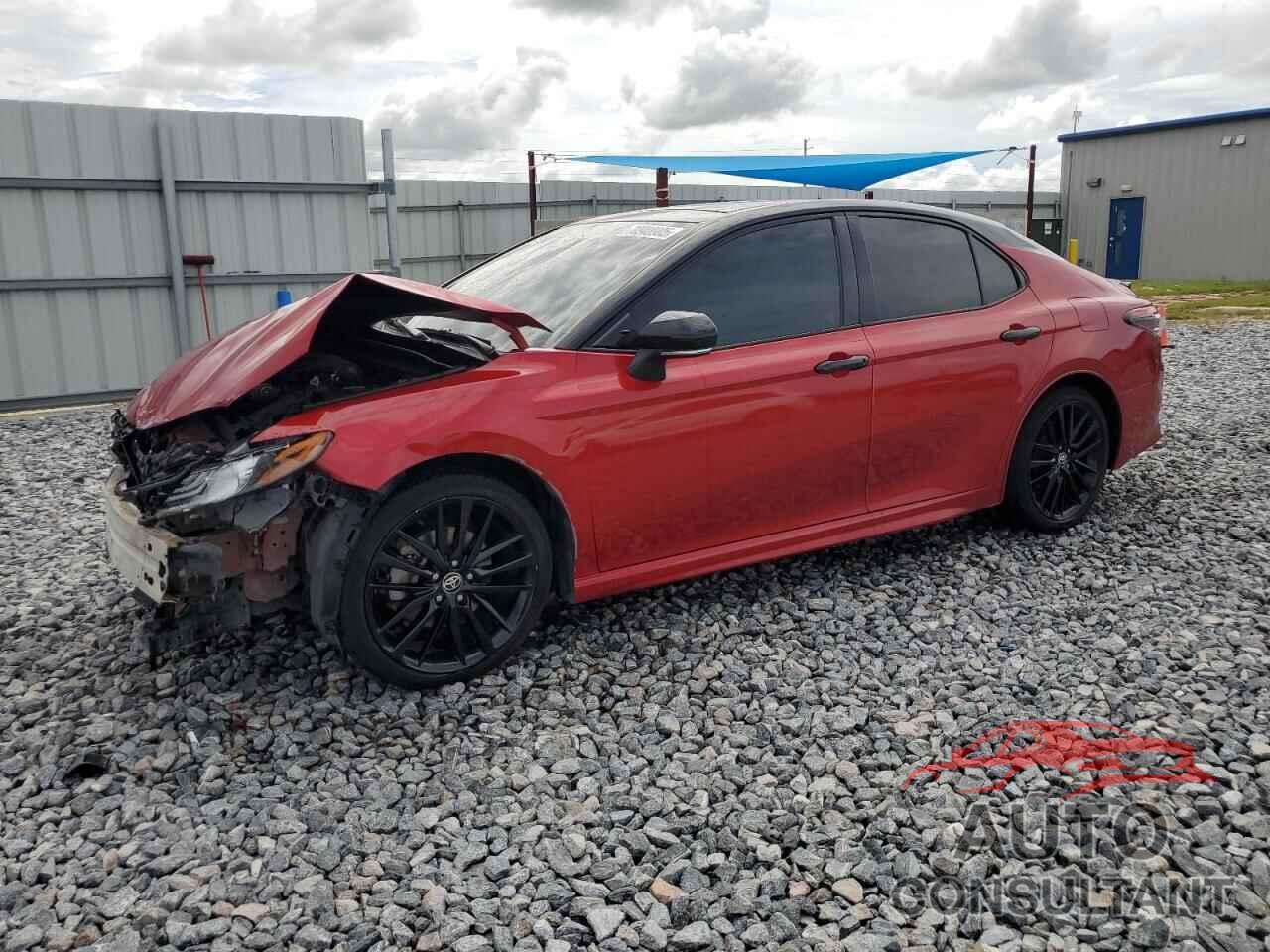 TOYOTA CAMRY 2021 - 4T1K61AK2MU459960