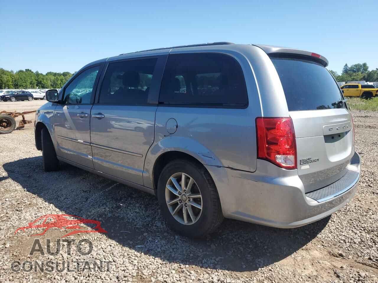 DODGE CARAVAN 2014 - 2C4RDGCG4ER263294