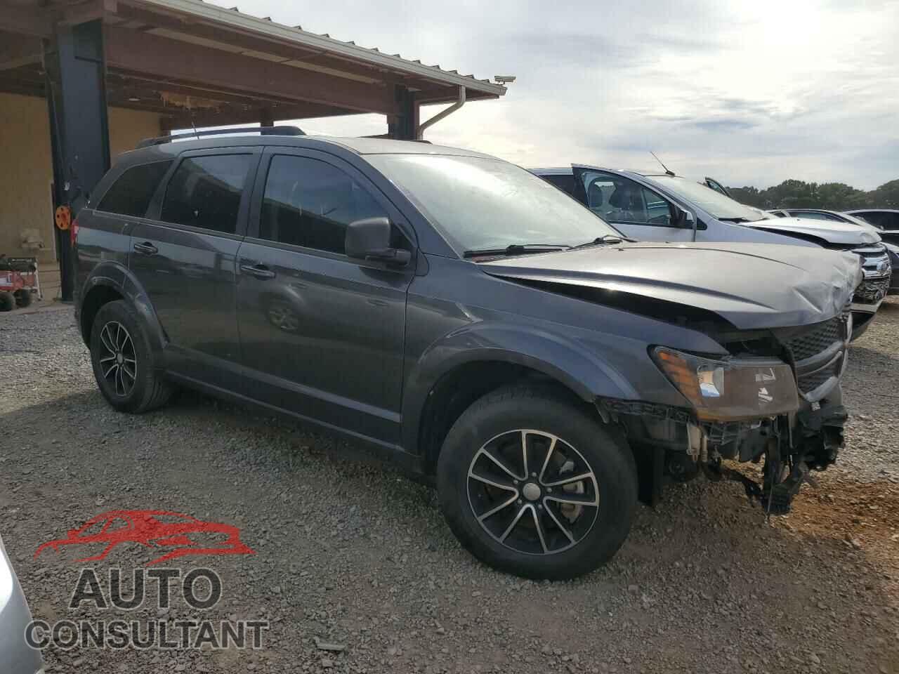 DODGE JOURNEY 2017 - 3C4PDCAB7HT695418