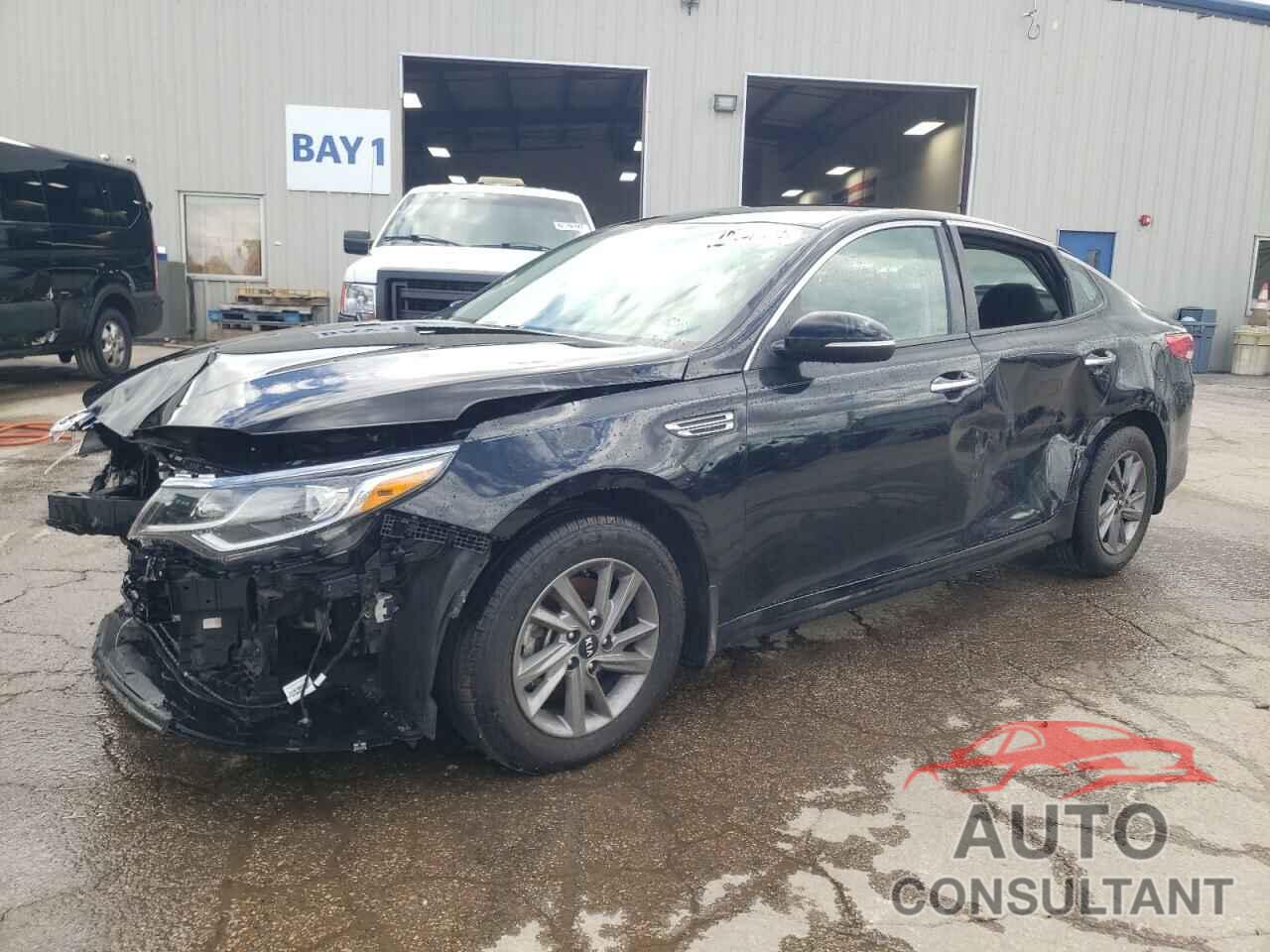 KIA OPTIMA 2020 - 5XXGT4L30LG415387