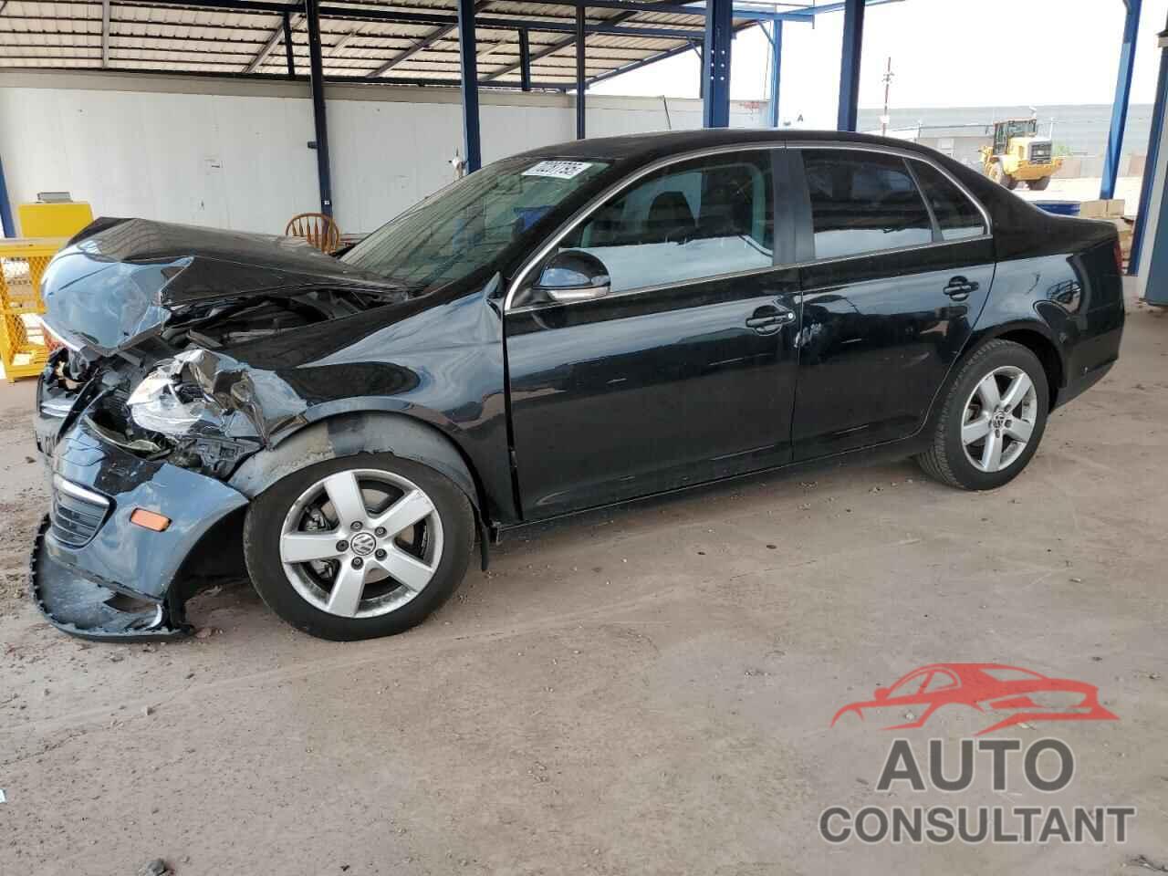 VOLKSWAGEN JETTA 2009 - 3VWRZ71K19M124064