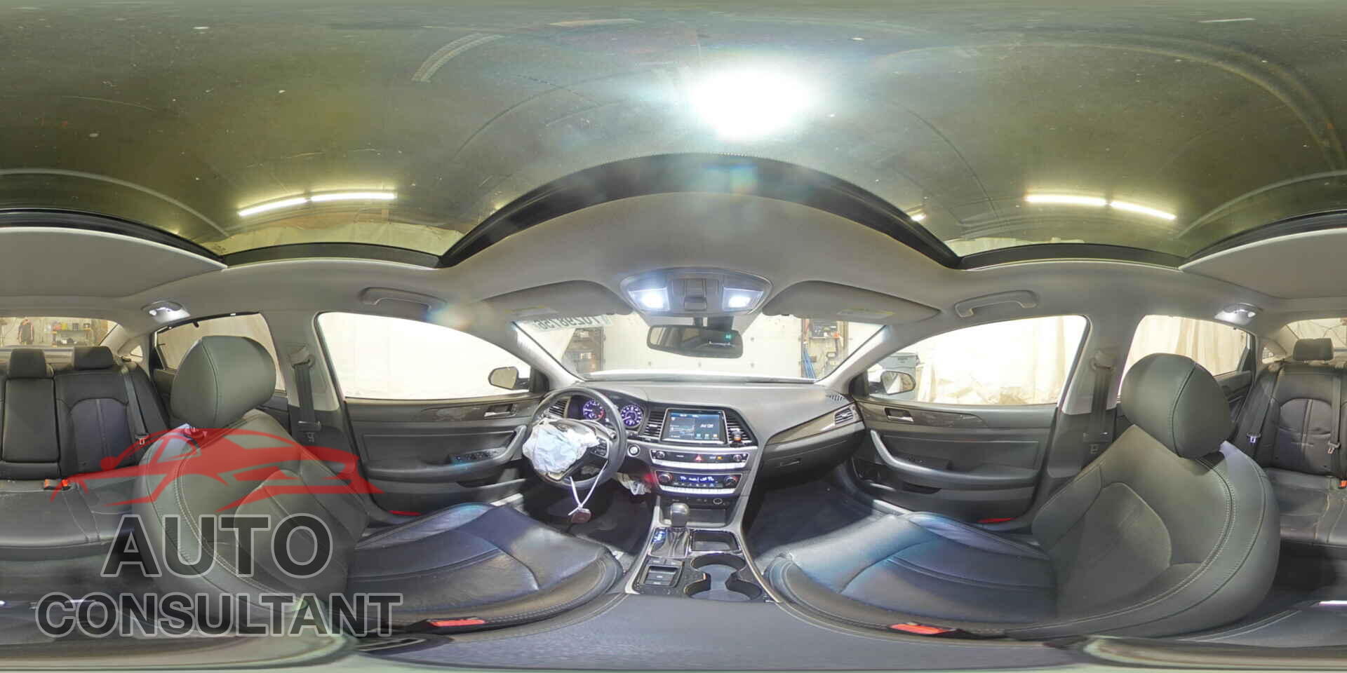 HYUNDAI SONATA 2019 - 5NPE34AF4KH793154