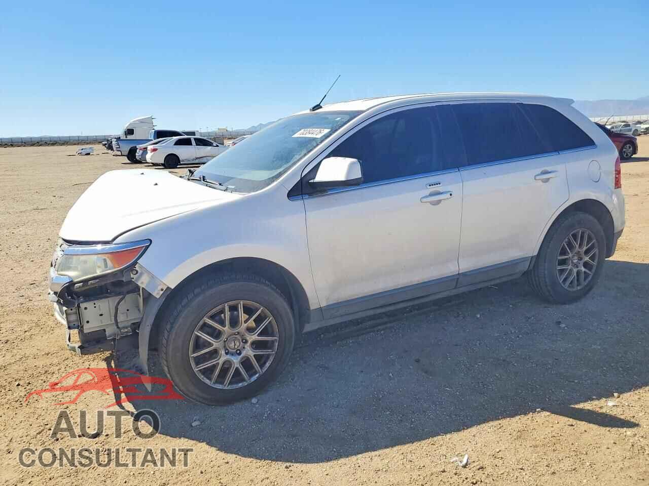 FORD EDGE 2011 - 2FMDK3KCXBBA39860