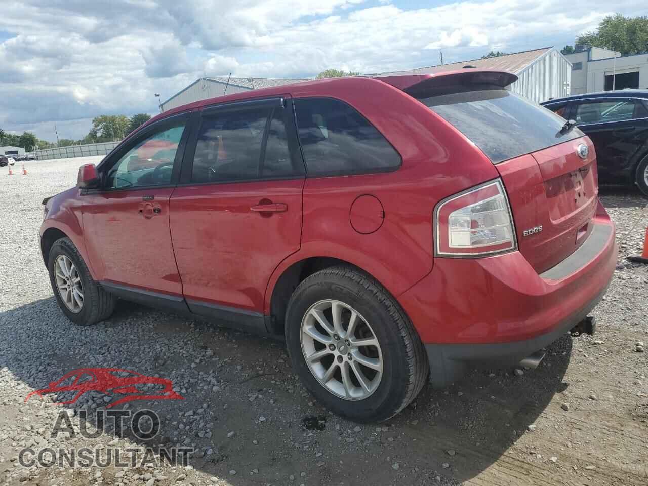 FORD EDGE 2010 - 2FMDK4JC7ABB77605