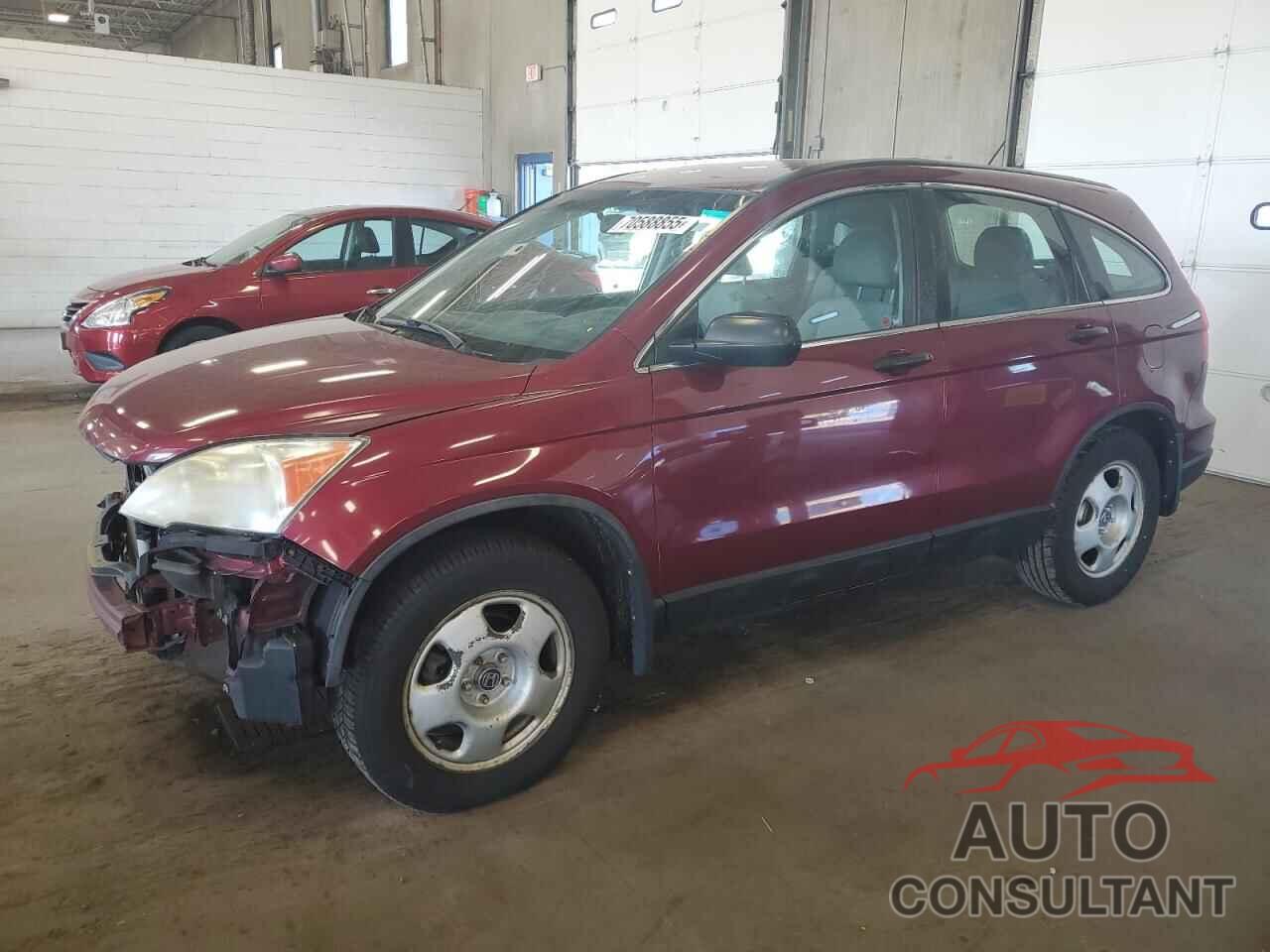 HONDA CRV 2011 - 5J6RE4H37BL022510
