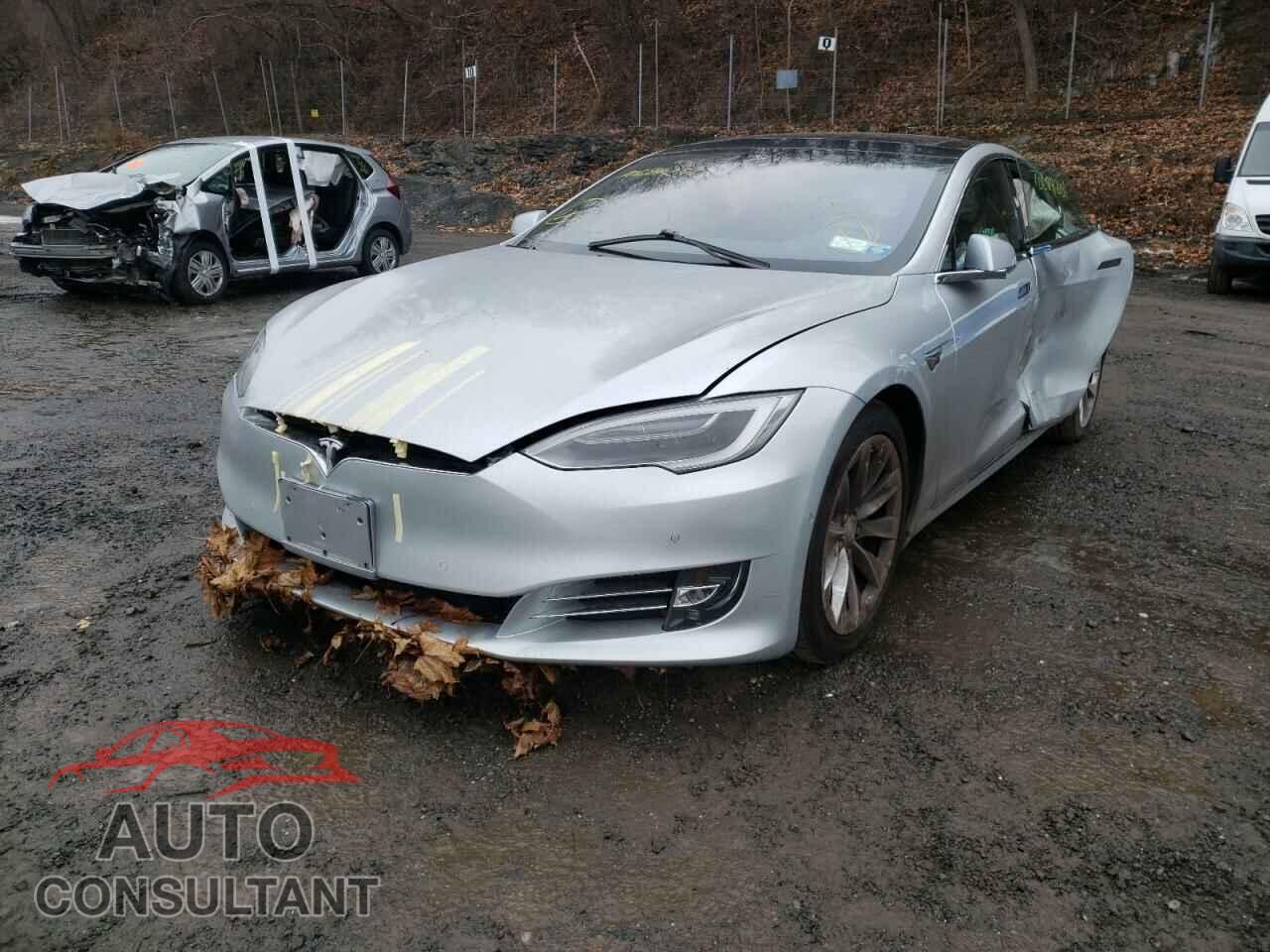 TESLA MODEL S 2016 - 5YJSA1E29GF170438