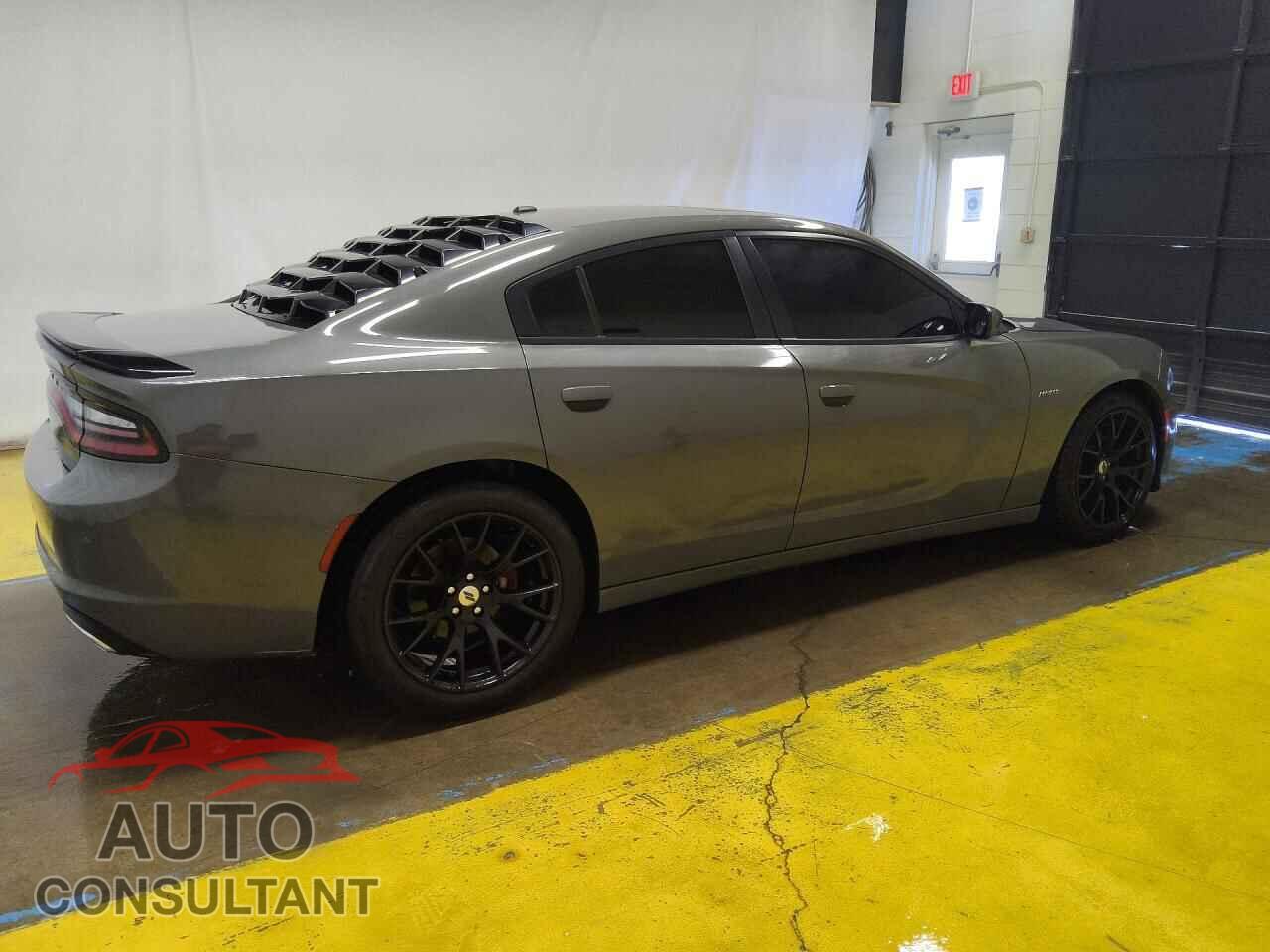 DODGE CHARGER 2017 - 2C3CDXCT6HH656618