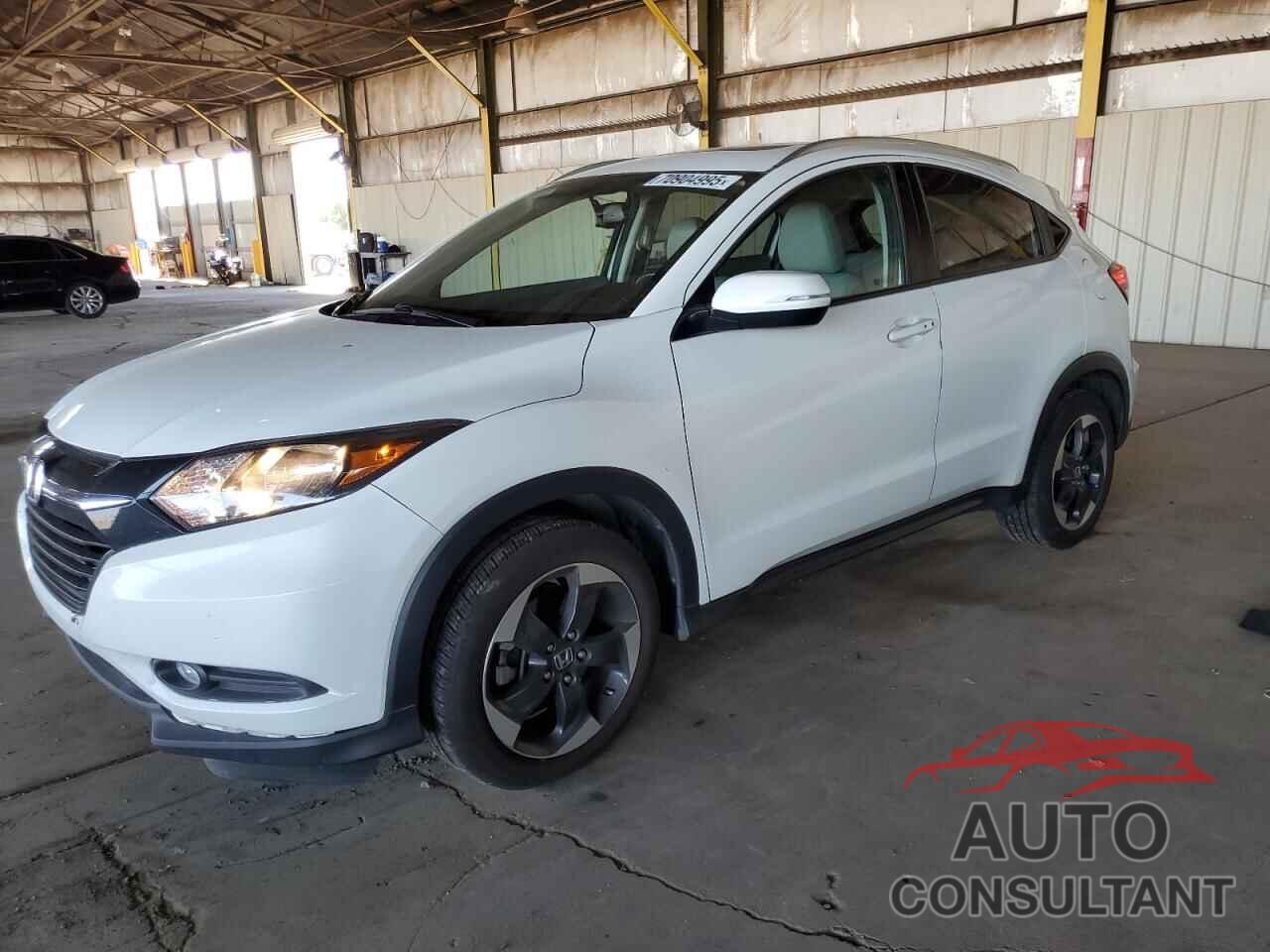 HONDA HR-V 2018 - 3CZRU6H73JM700300
