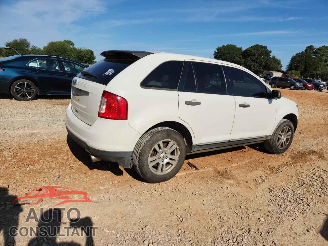 FORD EDGE 2011 - 2FMDK3GC4BBA88965