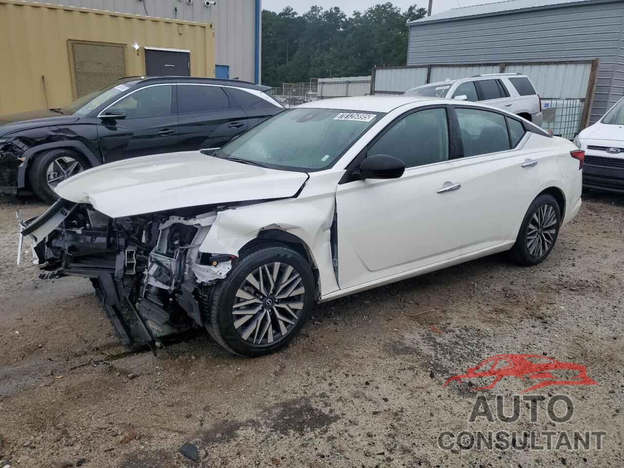 NISSAN ALTIMA 2024 - 1N4BL4DV9RN386744
