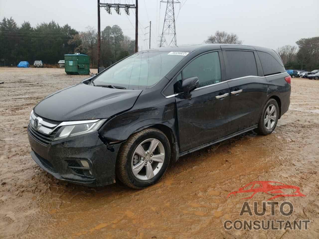 HONDA ODYSSEY 2019 - 5FNRL6H75KB000941