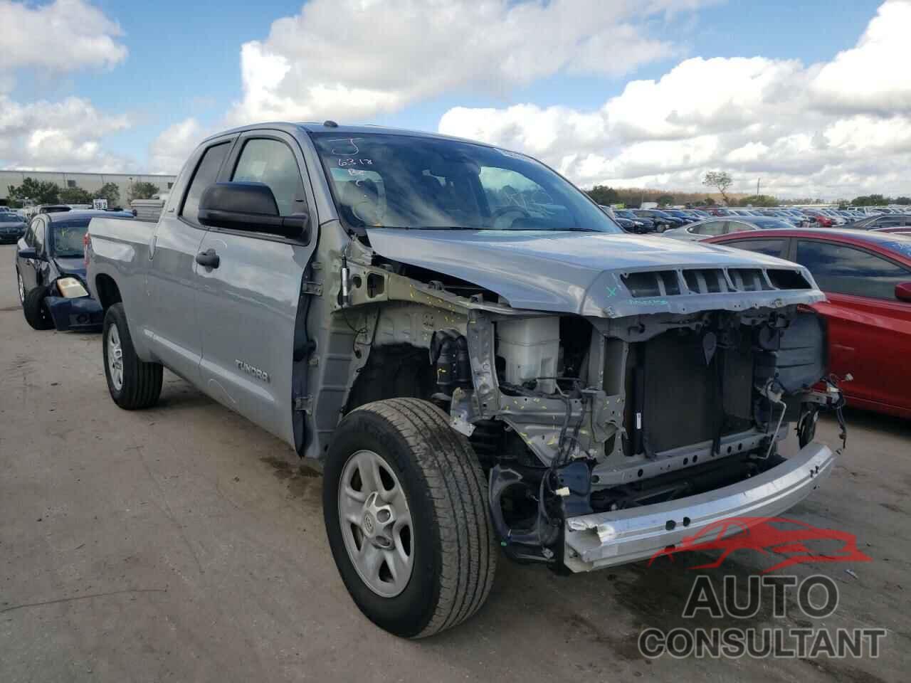 TOYOTA TUNDRA 2019 - 5TFRM5F10KX144022