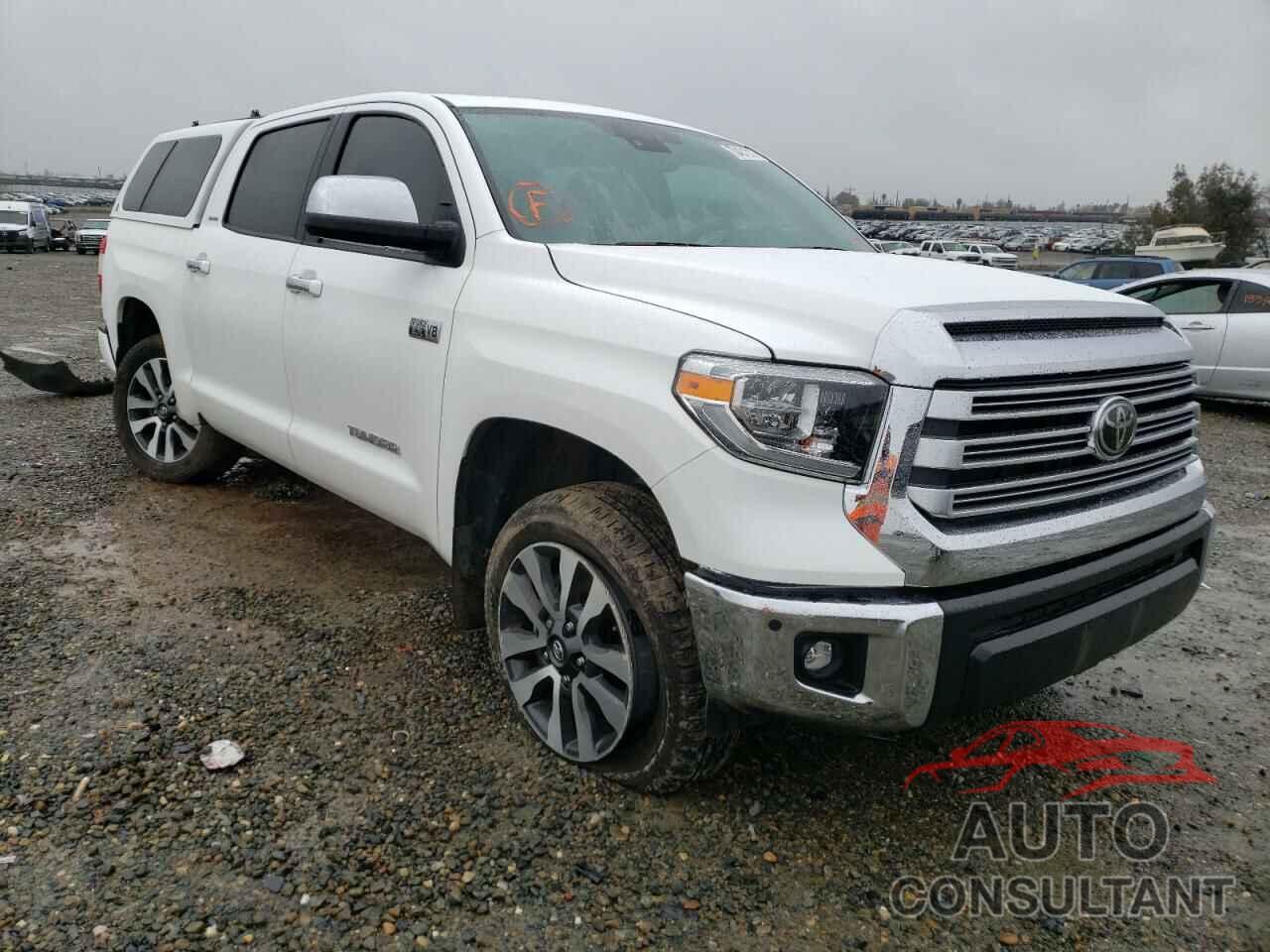 TOYOTA TUNDRA 2021 - 5TFHY5F14MX979589