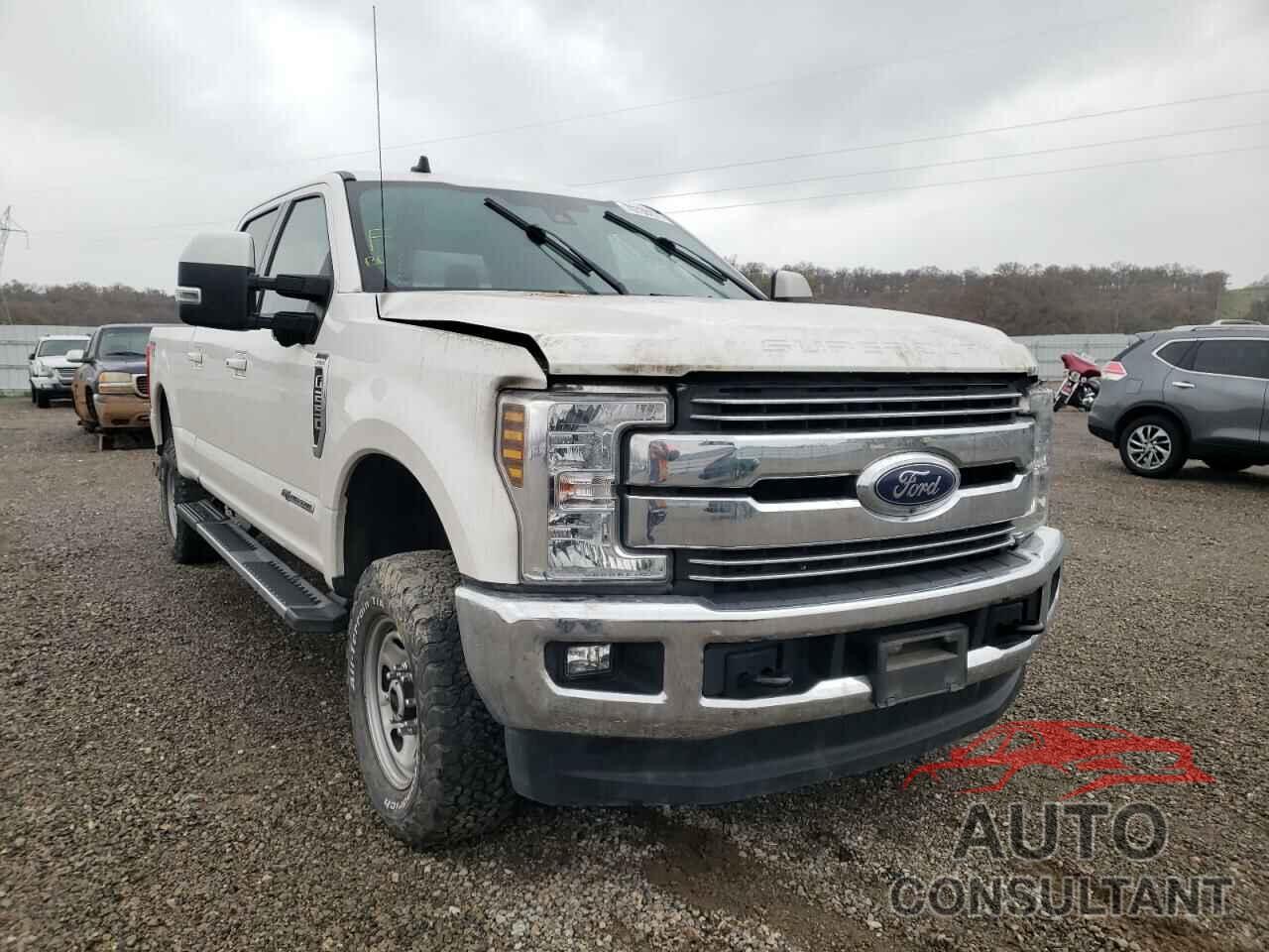 FORD F250 2019 - 1FT7W2BT2KEC09309