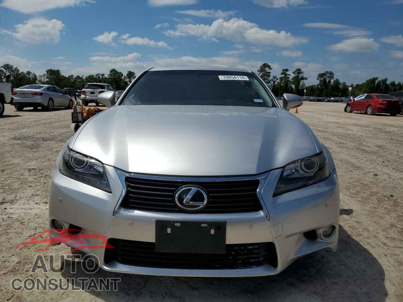 LEXUS GS350 2013 - JTHBE1BL5D5018363