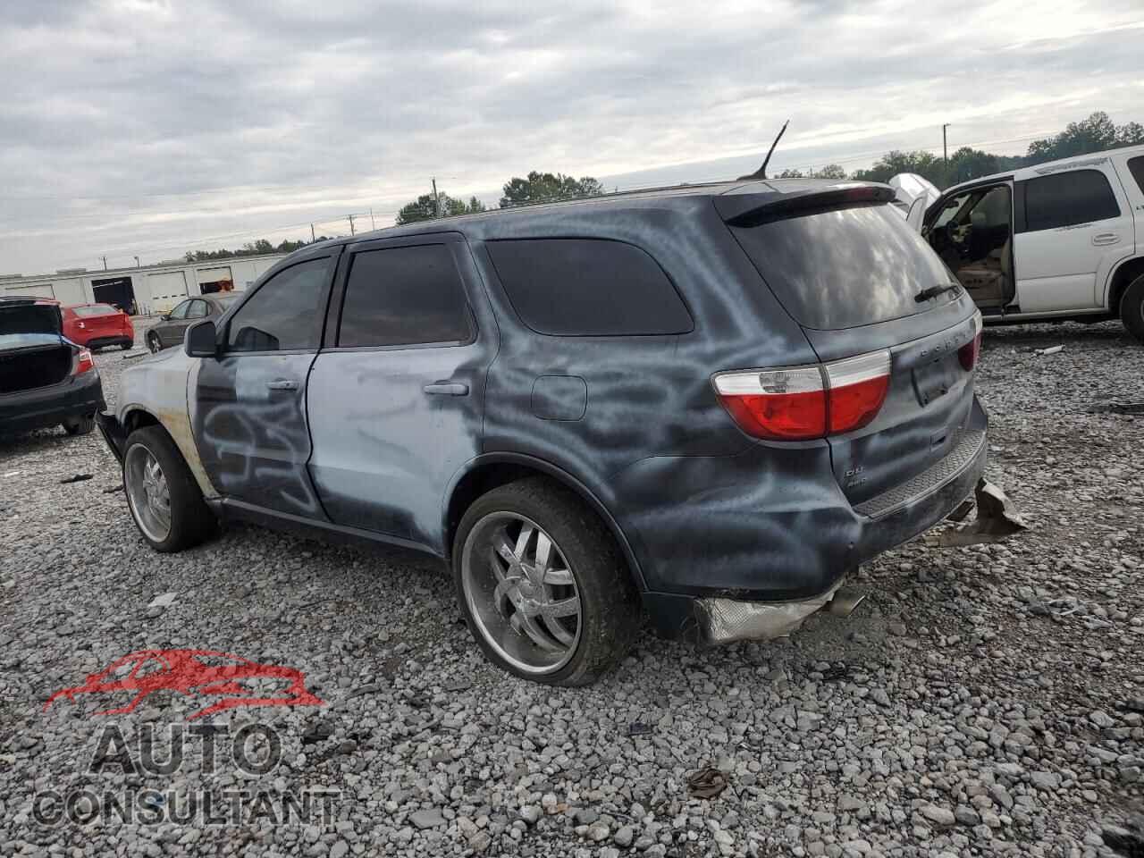 DODGE DURANGO 2012 - 1C4SDJCT1CC293175