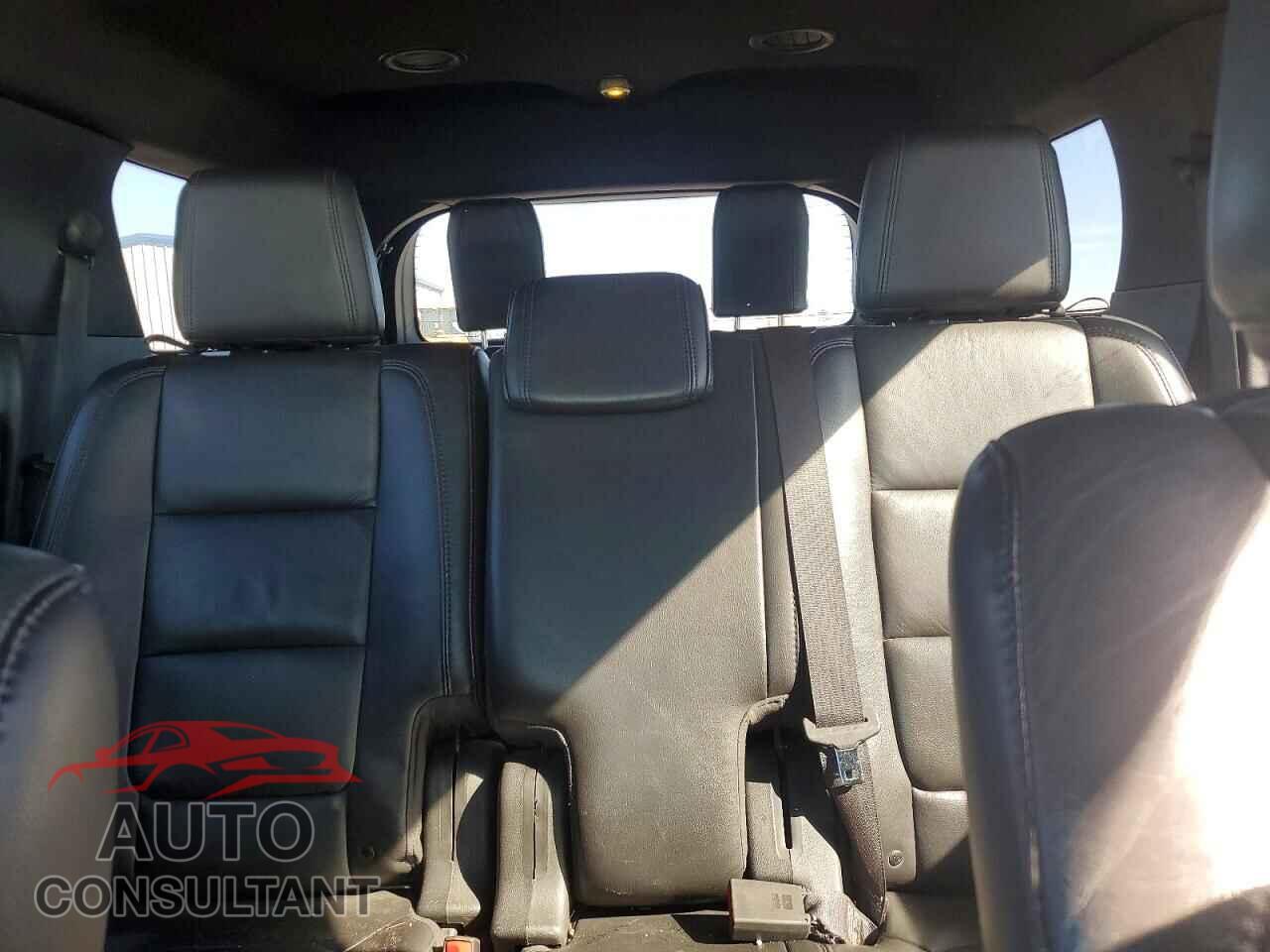 FORD EXPLORER 2014 - 1FM5K8D8XEGB25161