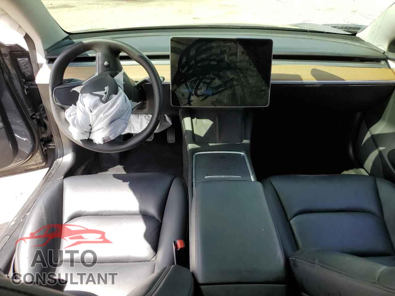TESLA MODEL 3 2021 - 5YJ3E1EA9MF017649