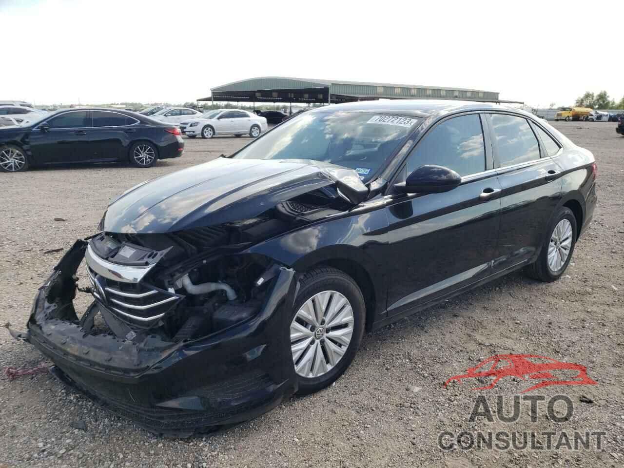 VOLKSWAGEN JETTA 2019 - 3VWN57BU2KM201699