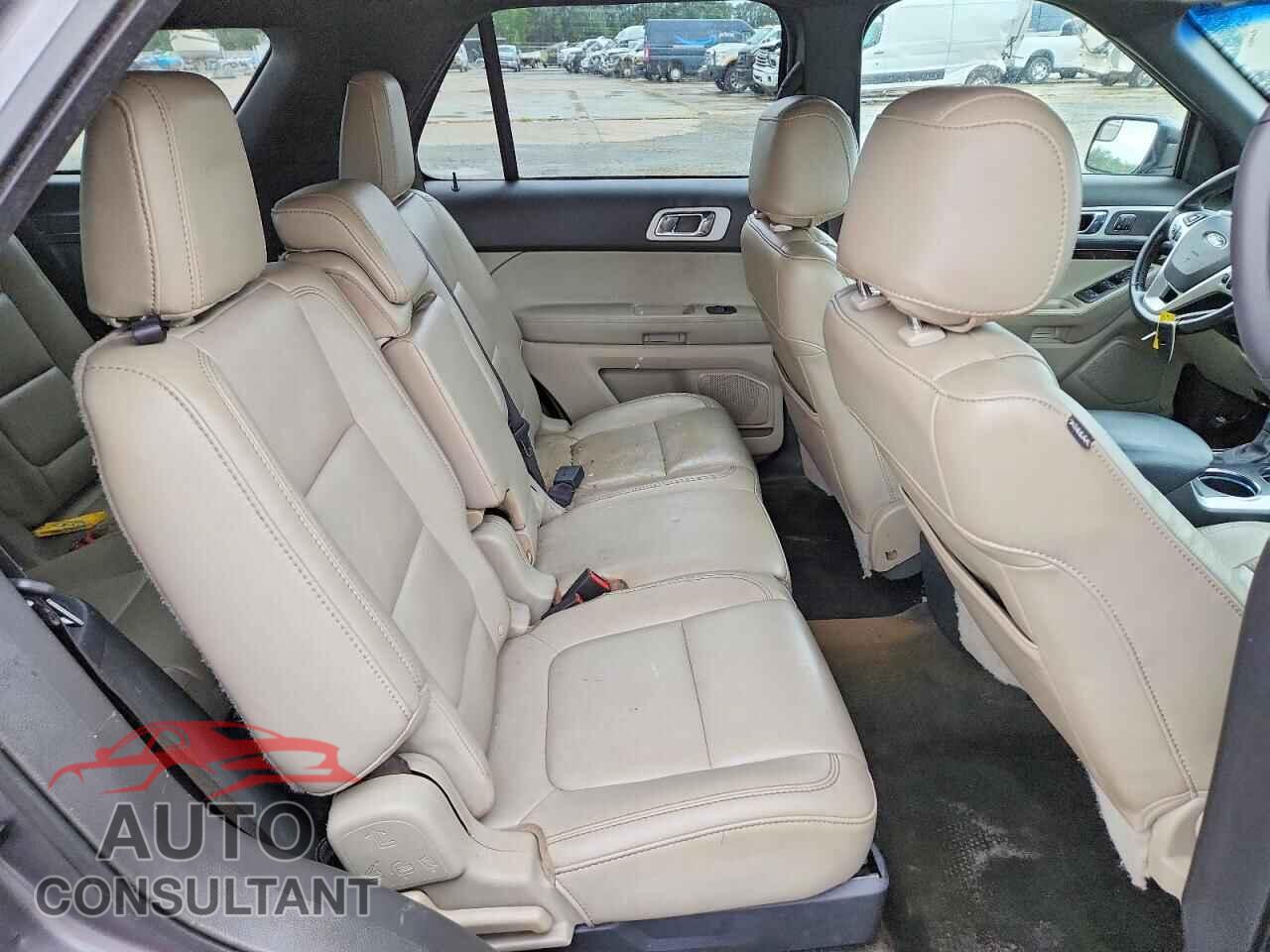 FORD EXPLORER 2013 - 1FM5K7F82DGC06550