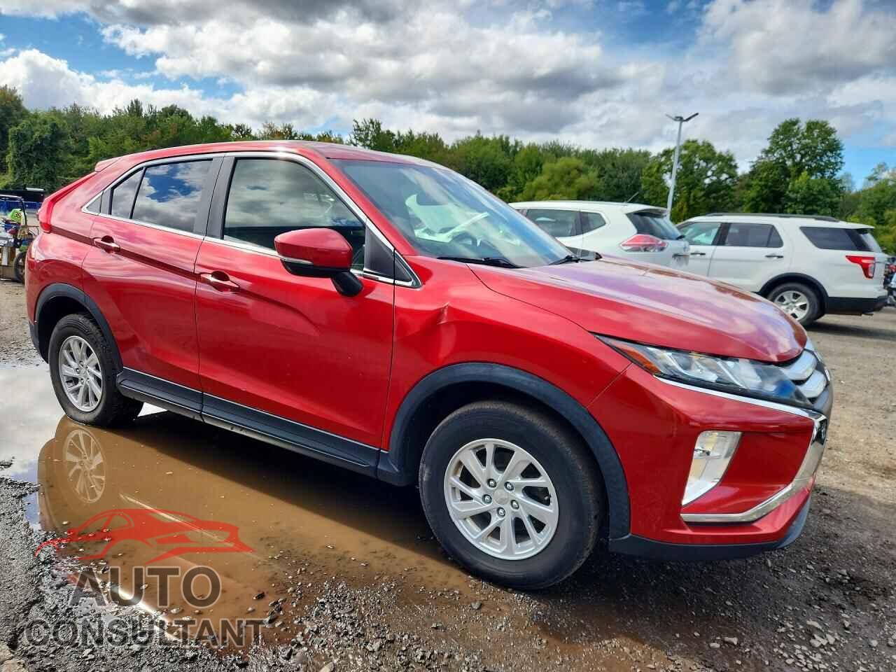 MITSUBISHI ECLIPSE 2018 - JA4AS3AAXJZ066408