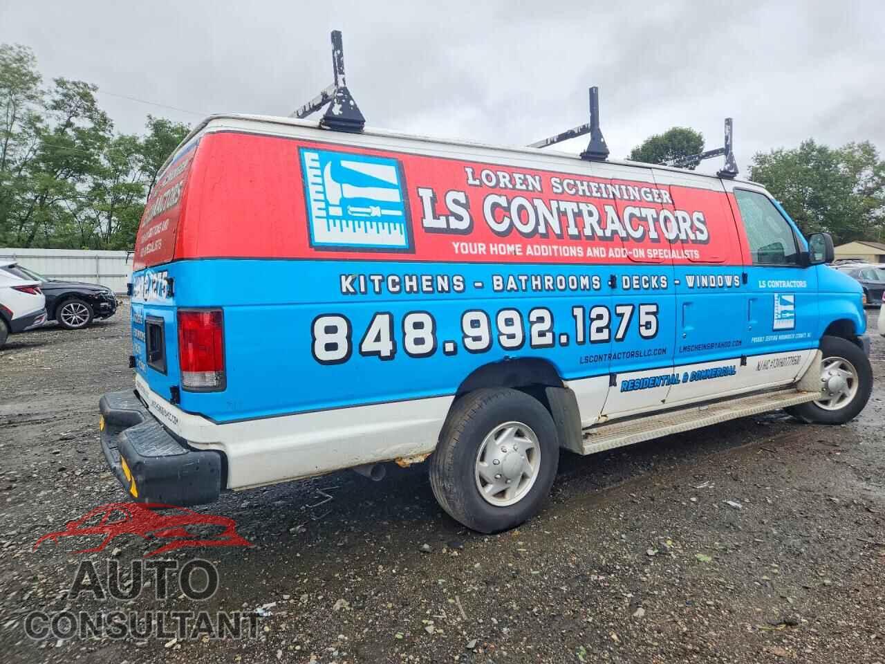 FORD ECONOLINE 2013 - 1FTNS2EL3DDB33414
