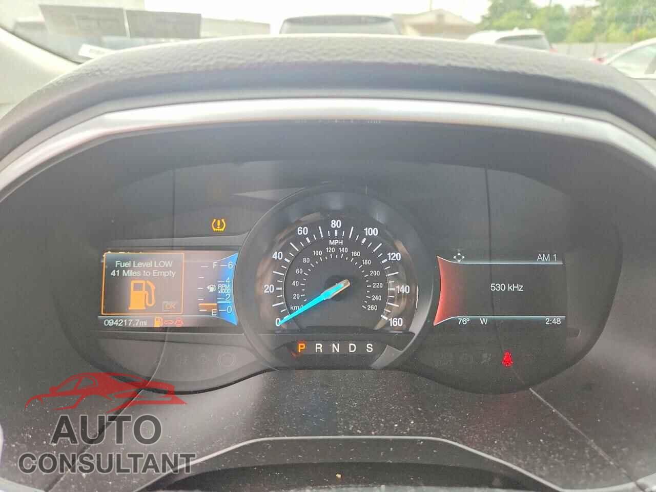 FORD EDGE 2018 - 2FMPK3K93JBB89972