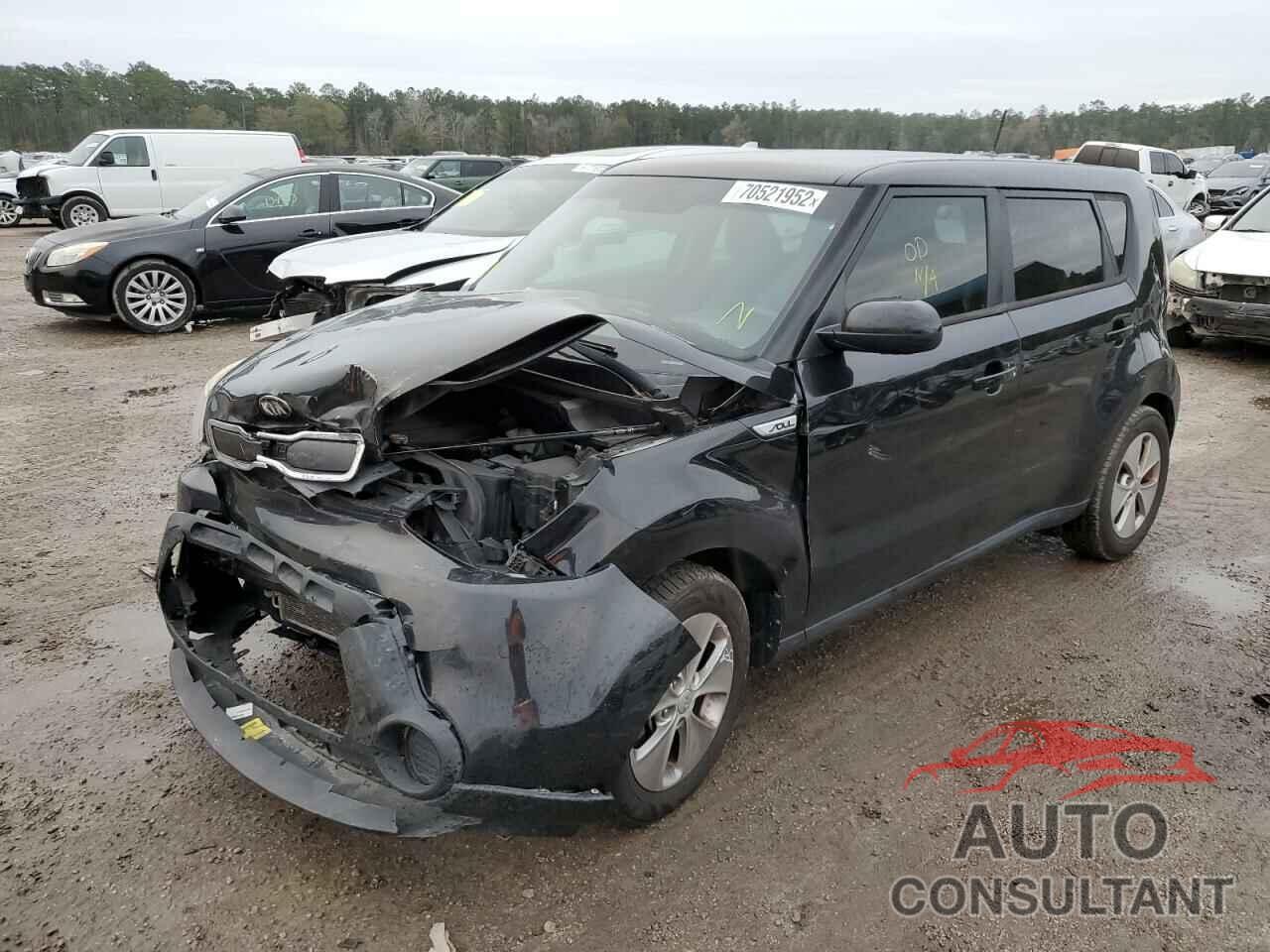 KIA SOUL 2016 - KNDJN2A29G7263817