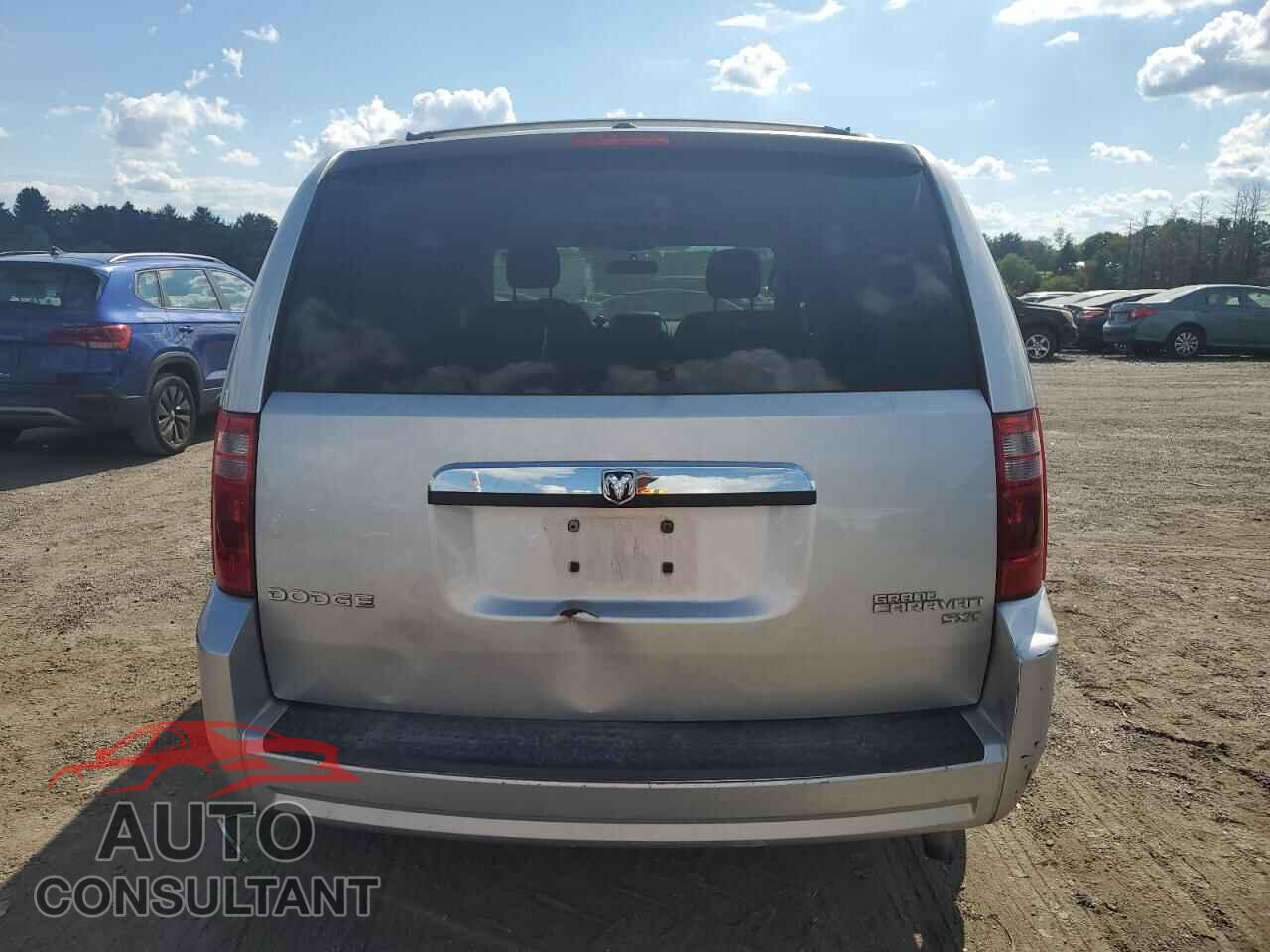 DODGE CARAVAN 2010 - 2D4RN5D12AR203023