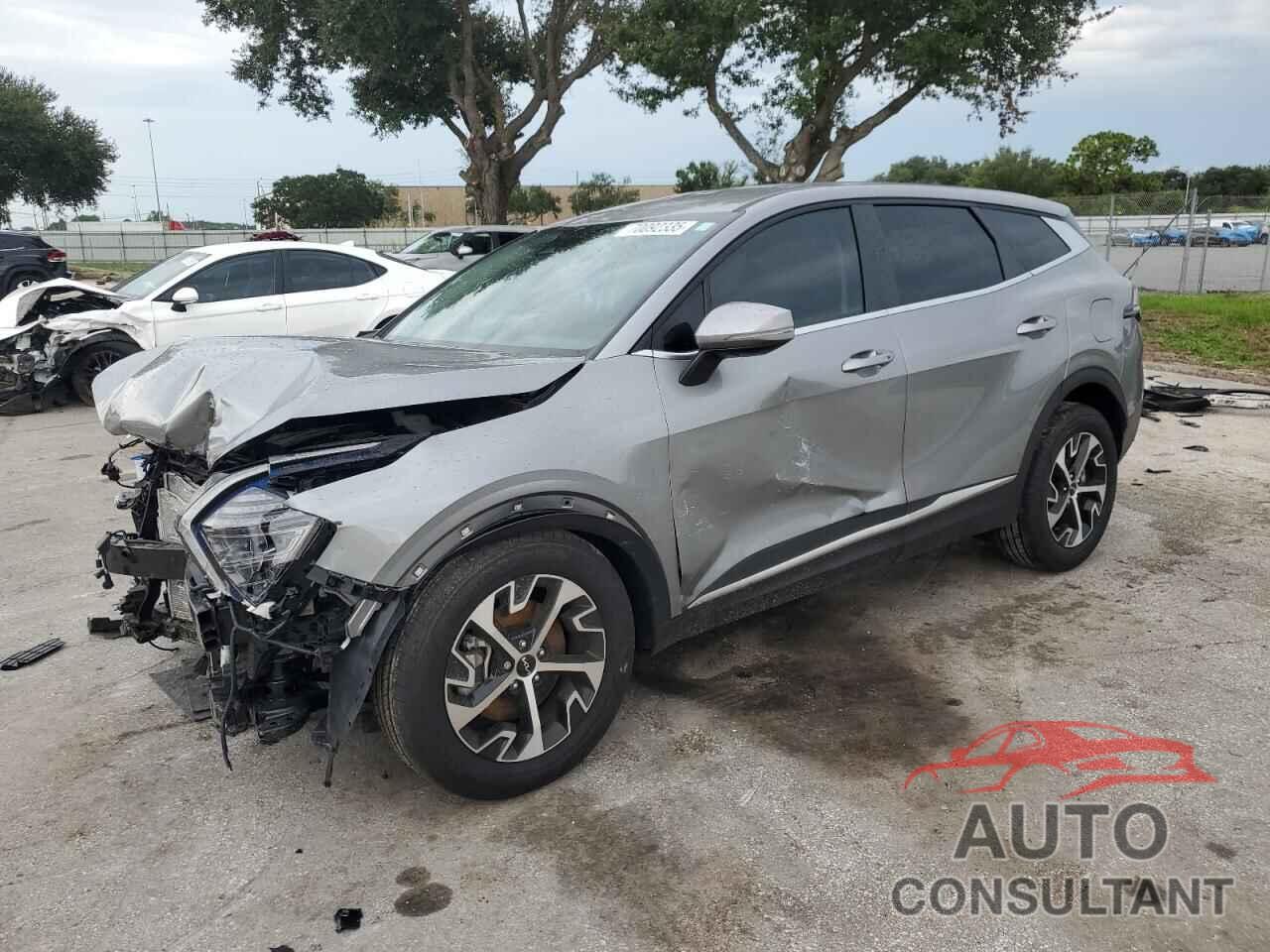 KIA SPORTAGE 2024 - KNDPV3DF4R7286276