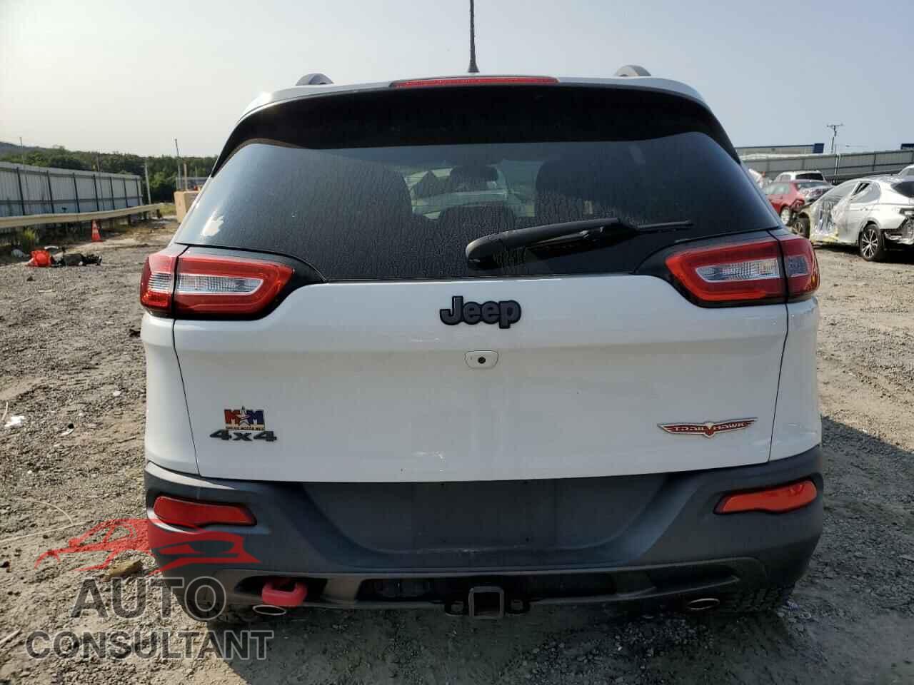 JEEP CHEROKEE 2016 - 1C4PJMBS8GW140399