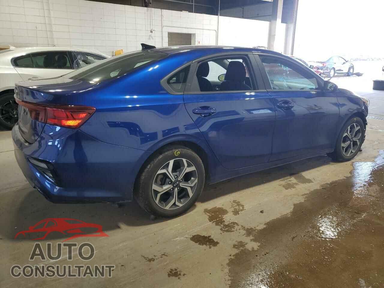 KIA FORTE 2020 - 3KPF24AD7LE249209