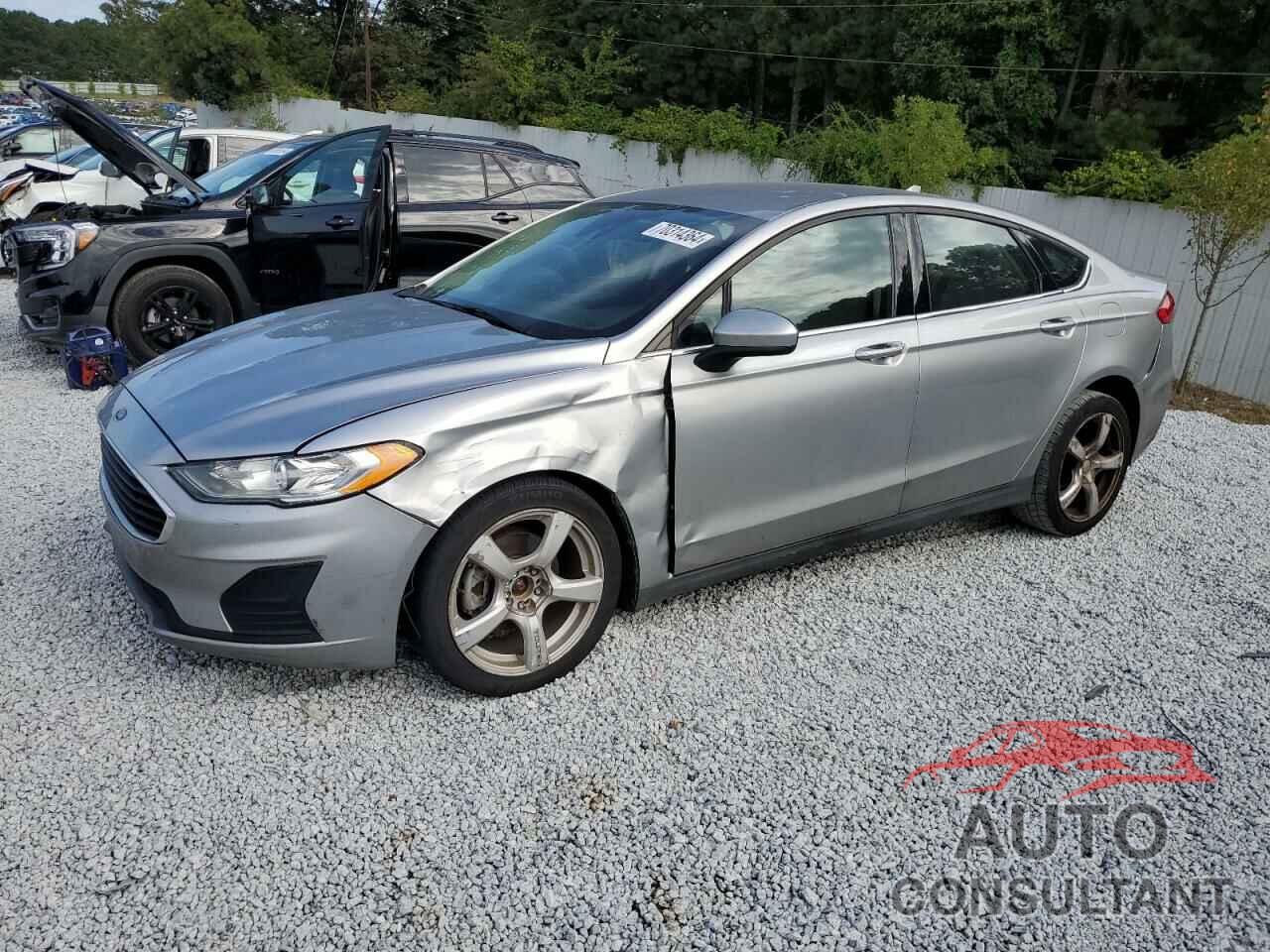 FORD FUSION 2020 - 3FA6P0G77LR159729