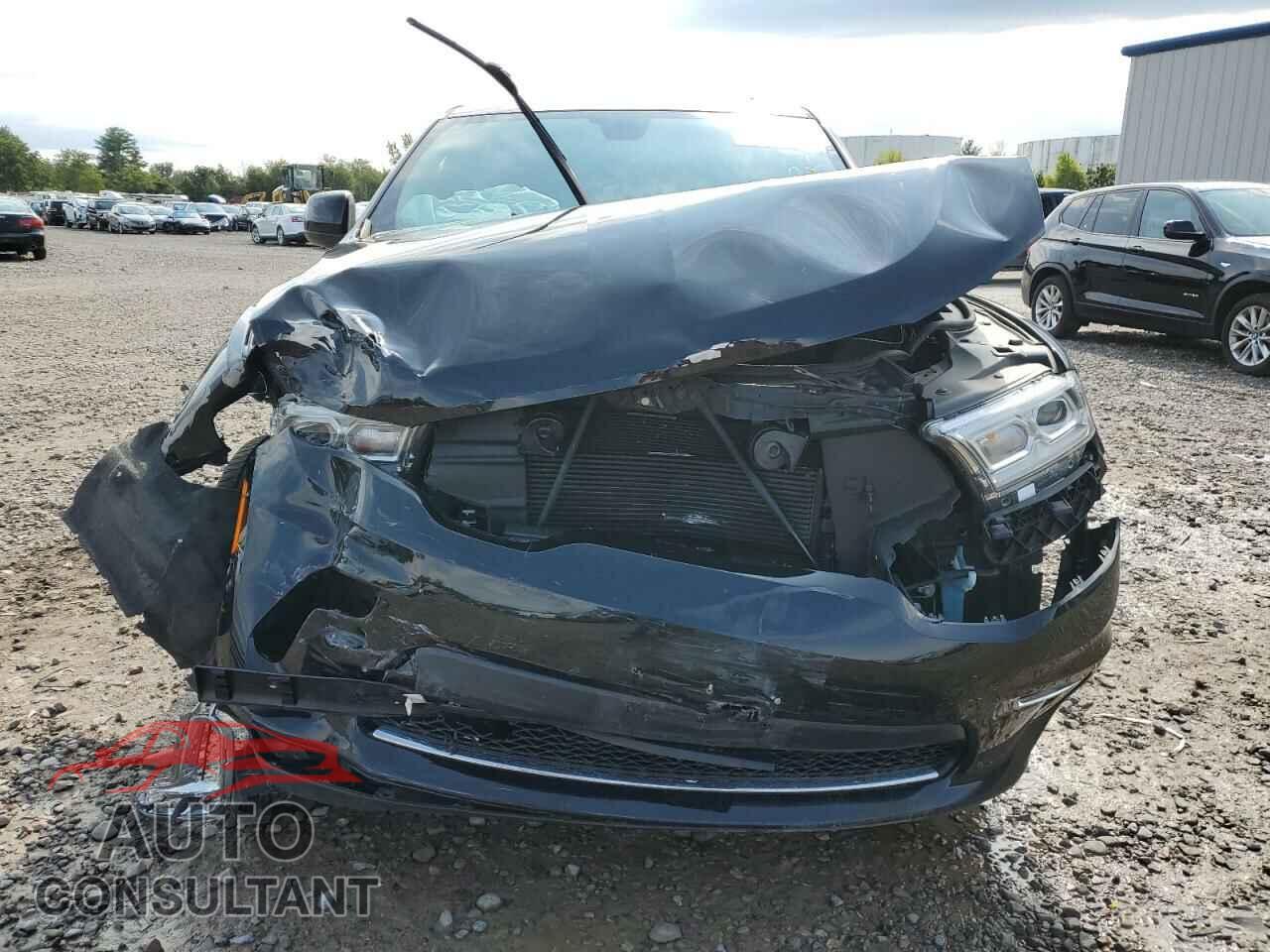 DODGE DURANGO 2021 - 1C4RDJAG4MC579320
