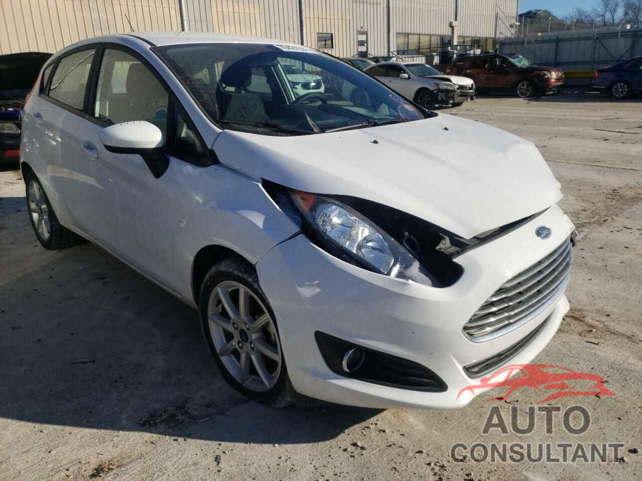 FORD FIESTA 2019 - 3FADP4EJ2KM140241