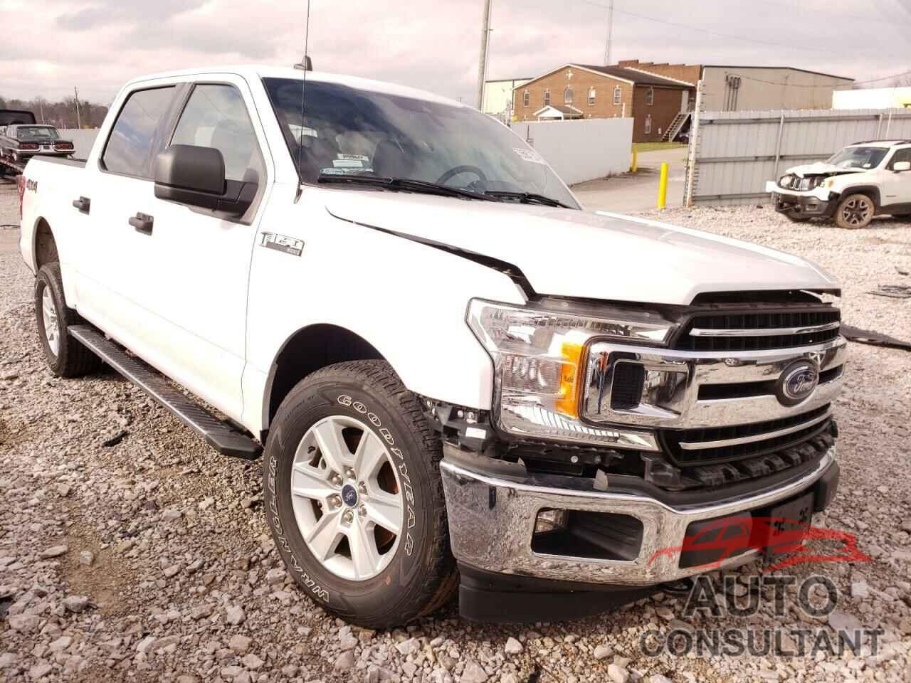 FORD F-150 2020 - 1FTEW1E4XLKD10977