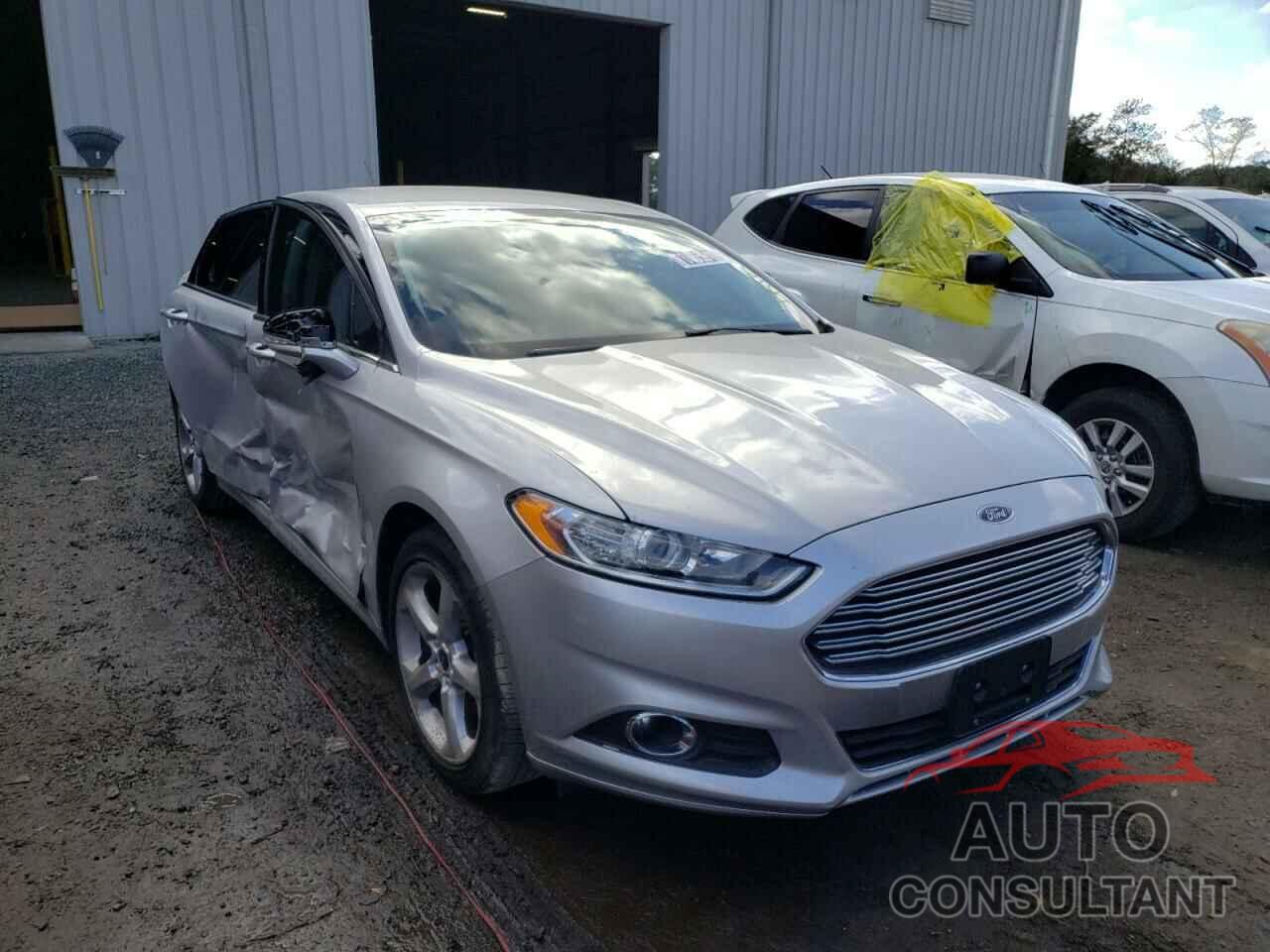 FORD FUSION 2016 - 3FA6P0HD3GR390265