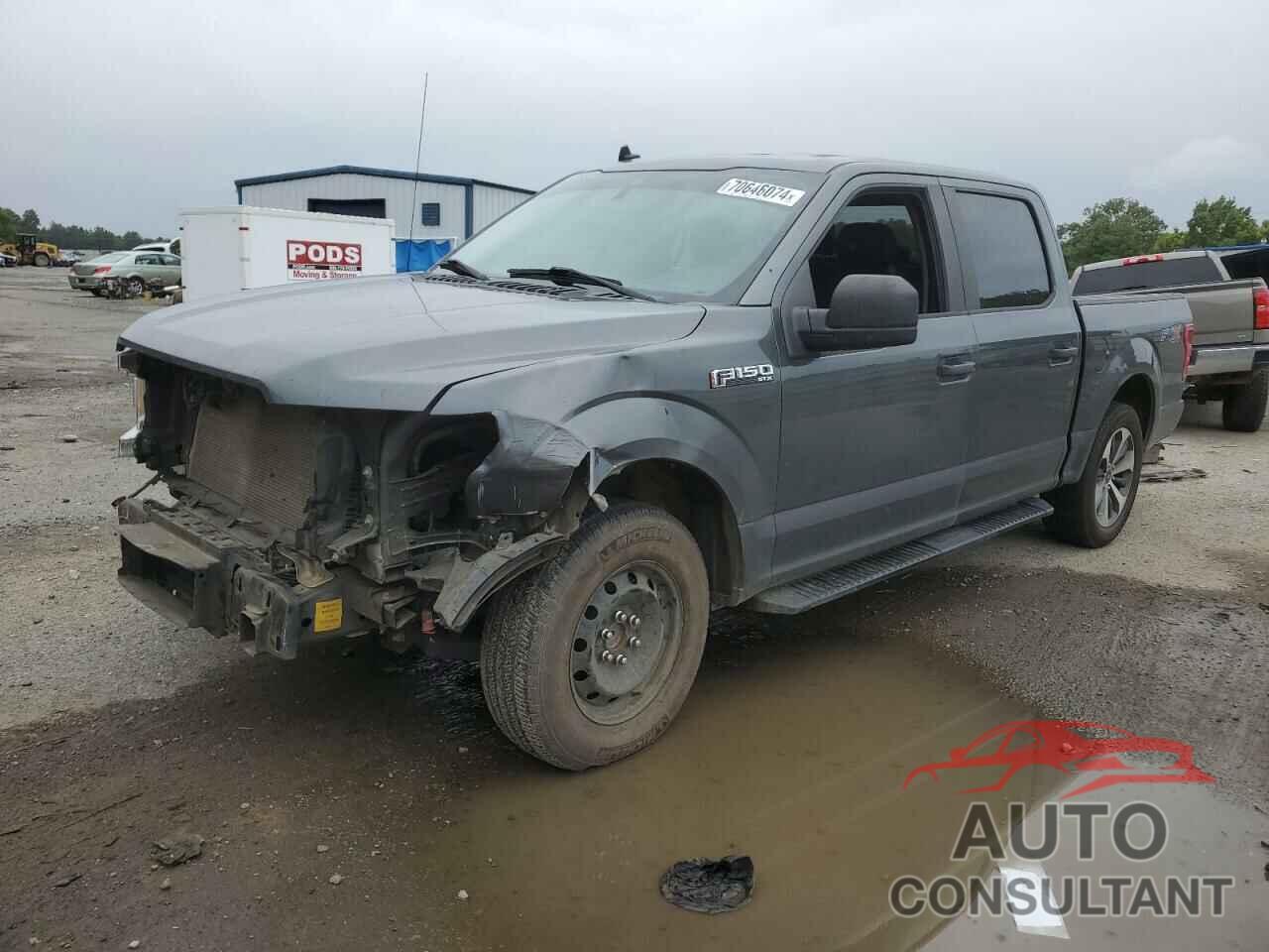 FORD F-150 2020 - 1FTEW1CP7LFA33713