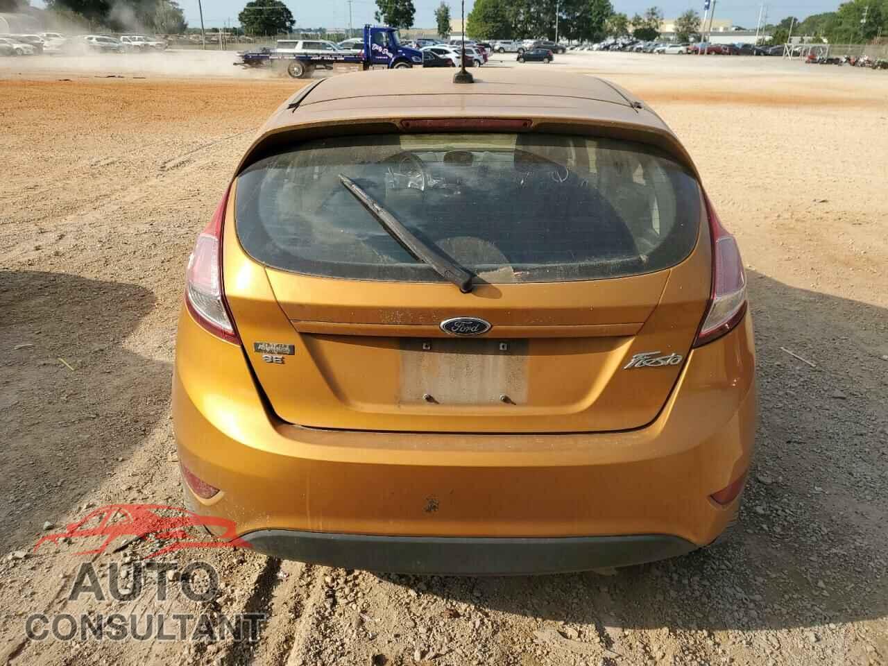 FORD FIESTA 2016 - 3FADP4EJ3GM188032