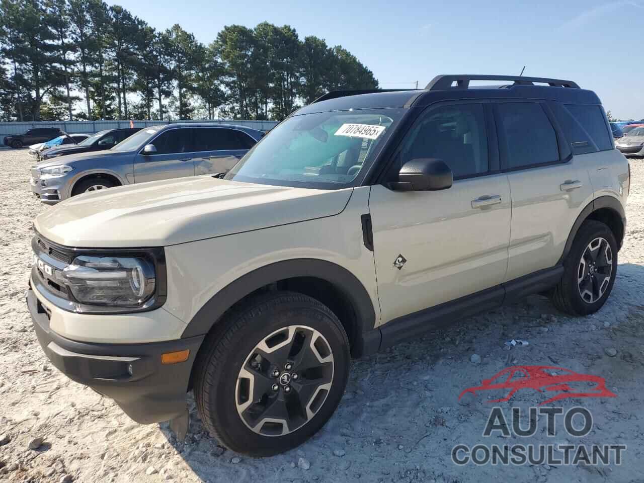 FORD BRONCO 2024 - 3FMCR9C64RRF50785