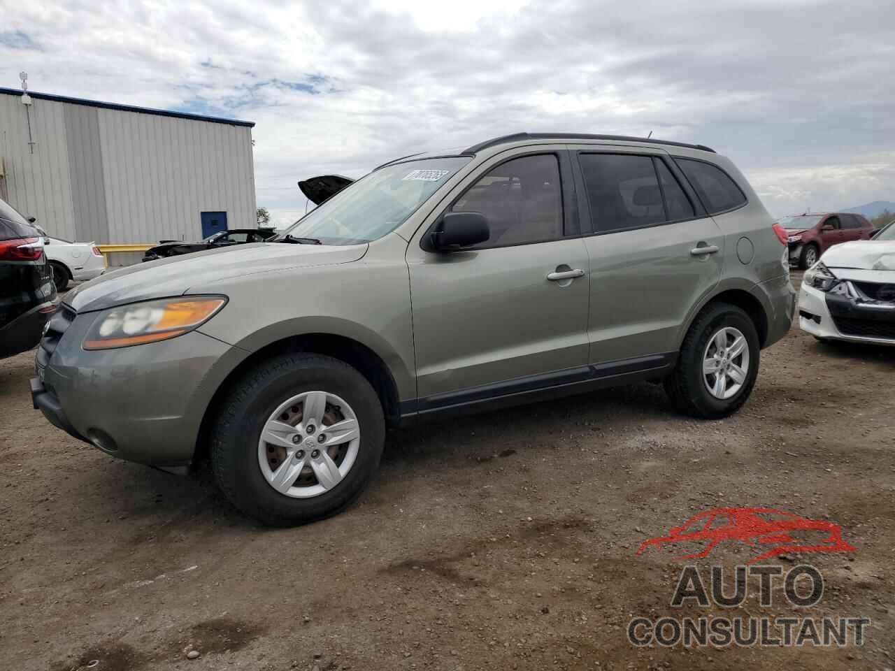 HYUNDAI SANTA FE 2009 - 5NMSG13D99H251508
