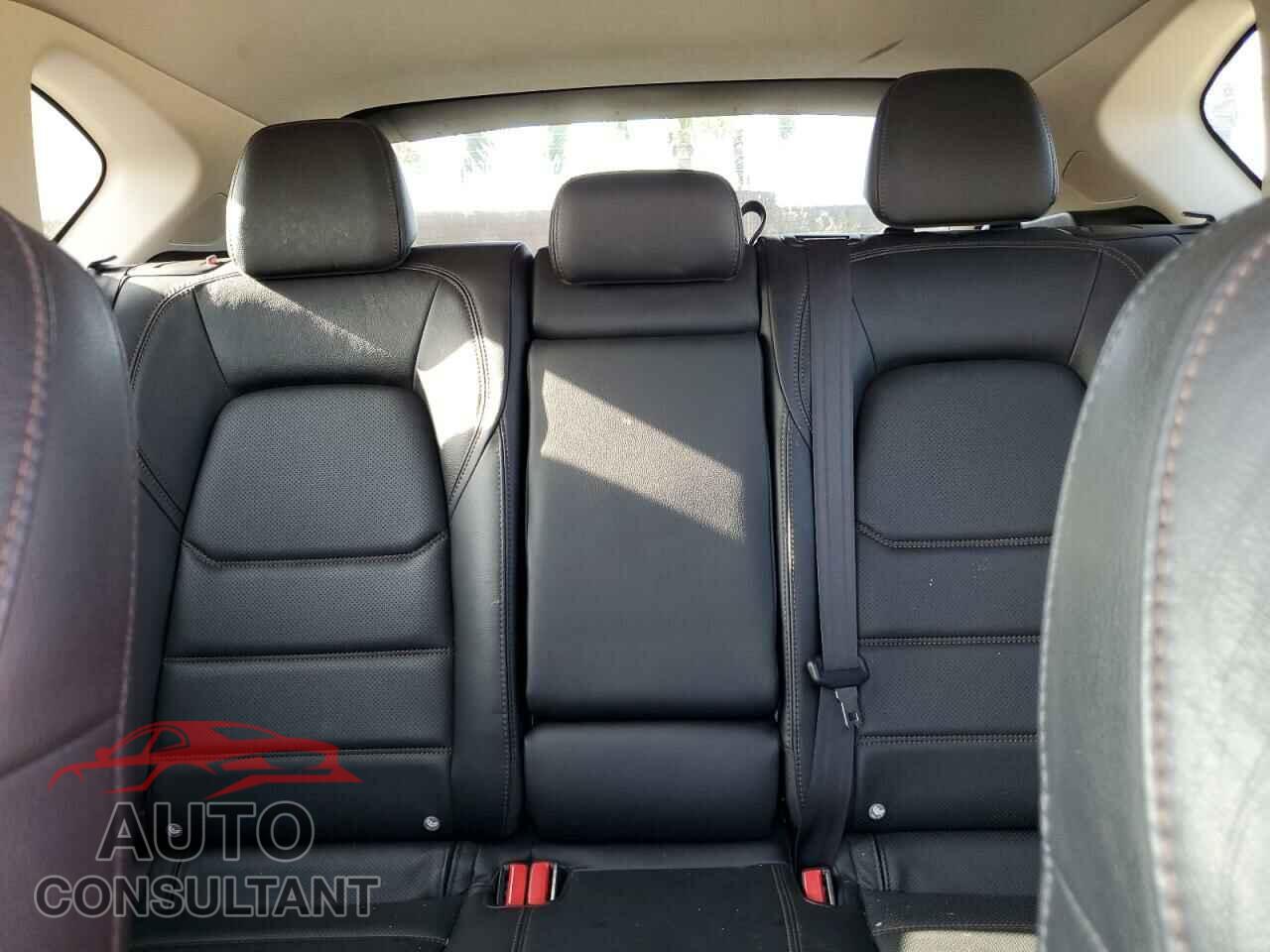MAZDA CX-5 2017 - JM3KFADM0M0340871
