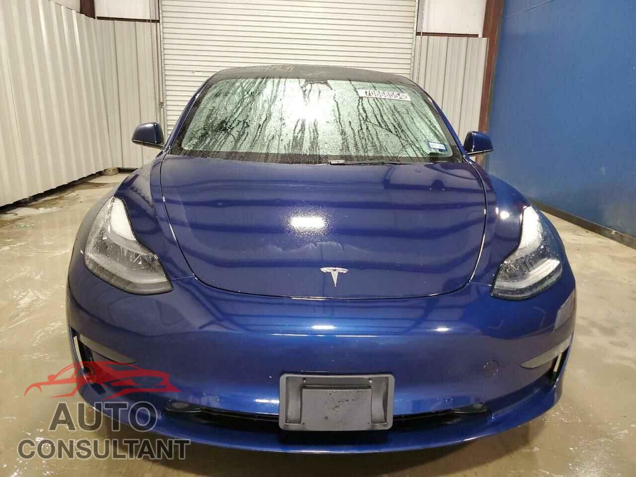 TESLA MODEL 3 2022 - 5YJ3E1EB4NF291237