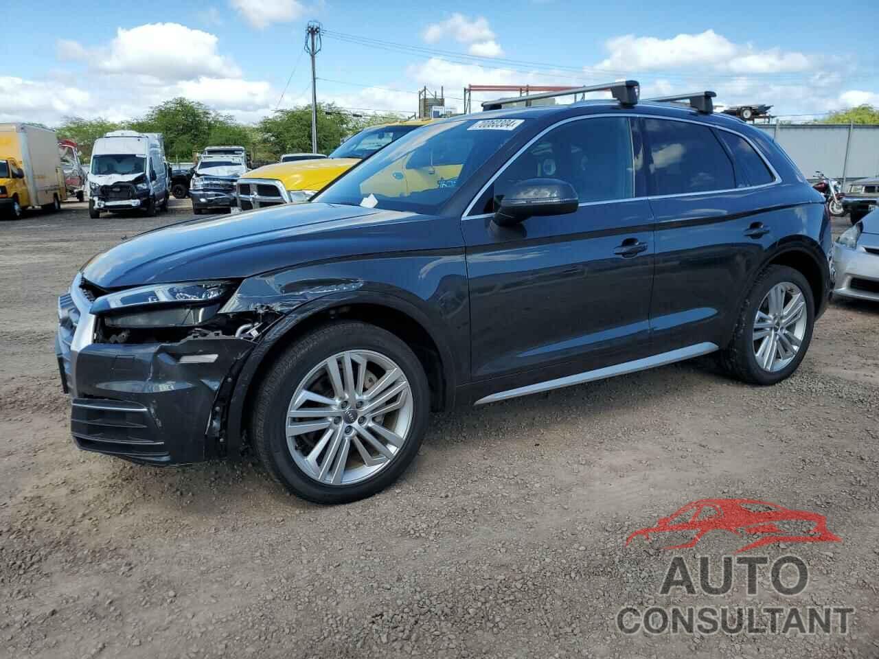 AUDI Q5 2019 - WA1BNAFY0K2025320