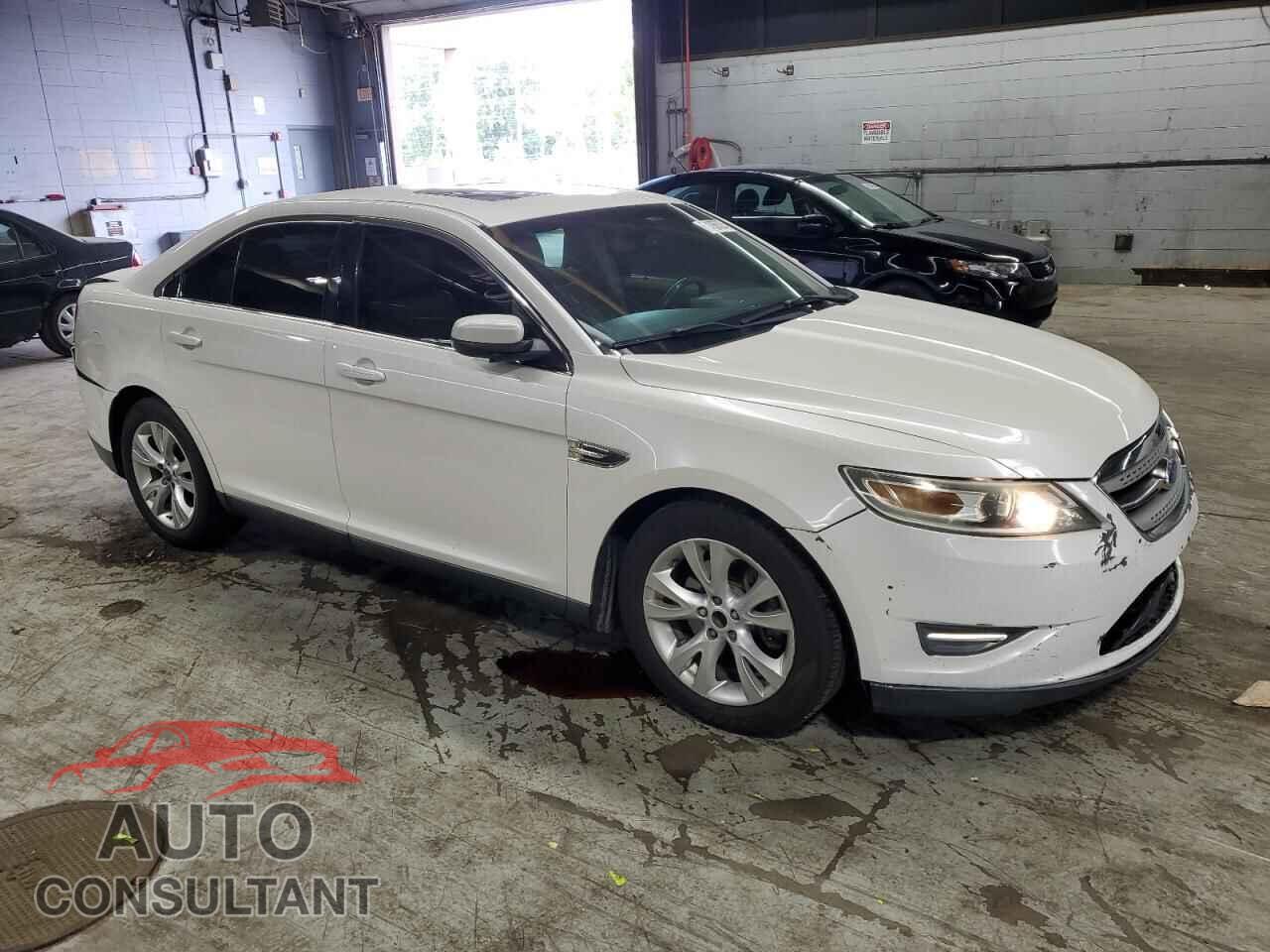 FORD TAURUS 2011 - 1FAHP2EW0BG189062