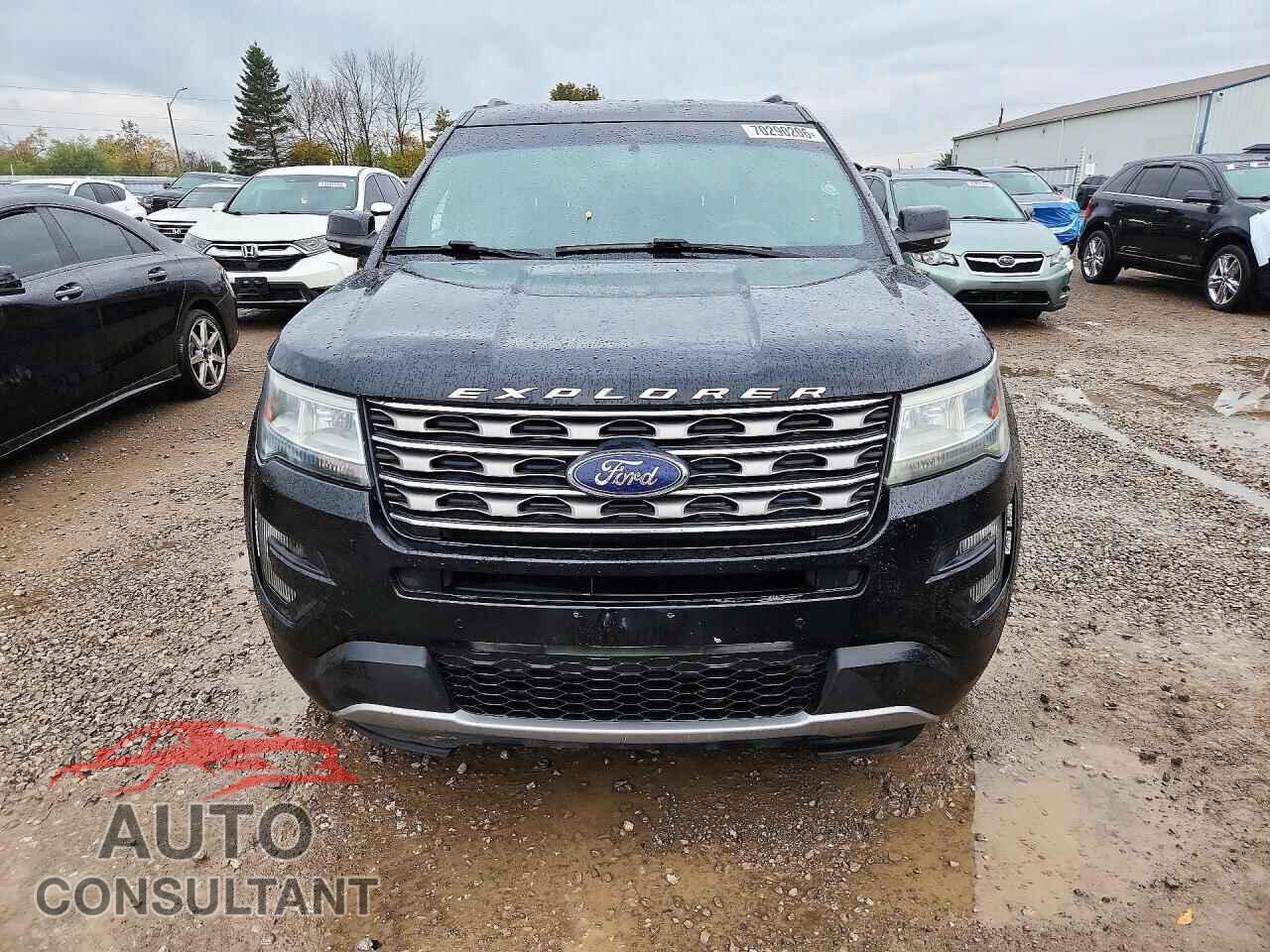 FORD EXPLORER 2016 - 1FM5K8D84GGA63534