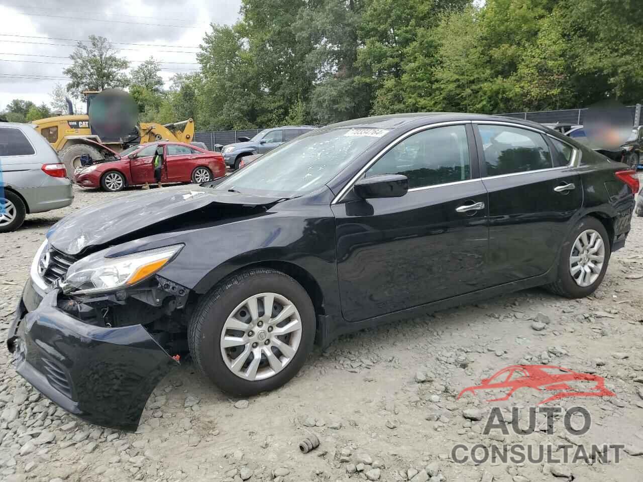 NISSAN ALTIMA 2017 - 1N4AL3AP4HC488345