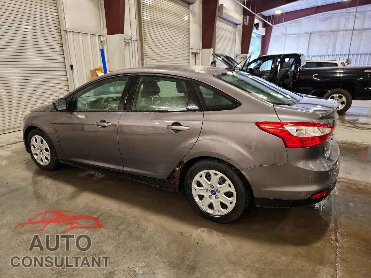 FORD FOCUS 2012 - 1FAHP3F26CL284946