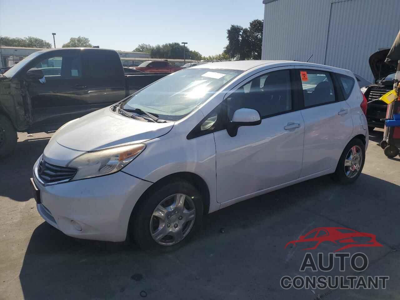 NISSAN VERSA 2014 - 3N1CE2CP1EL398285